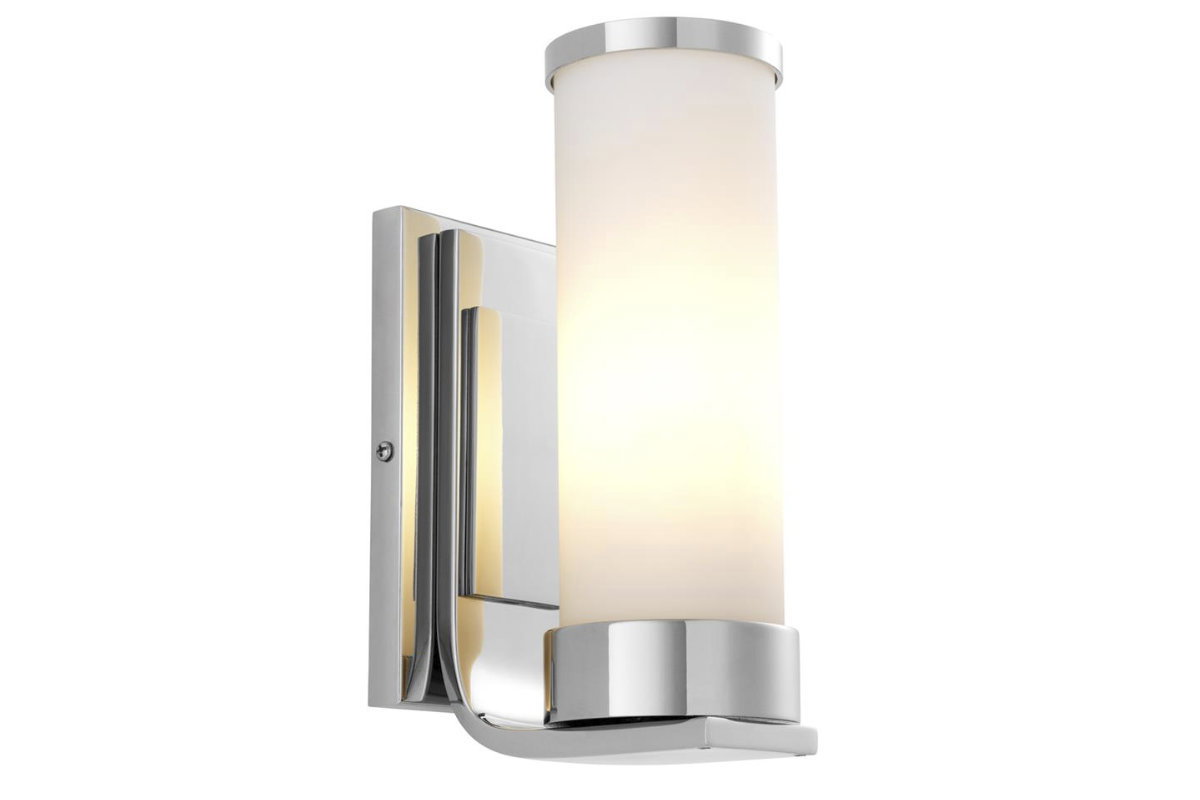 Vägglampa Creed nickel OUTLET