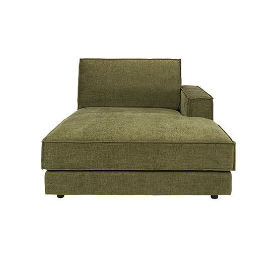 null - Montana Chaise Longue Hailey Army Right