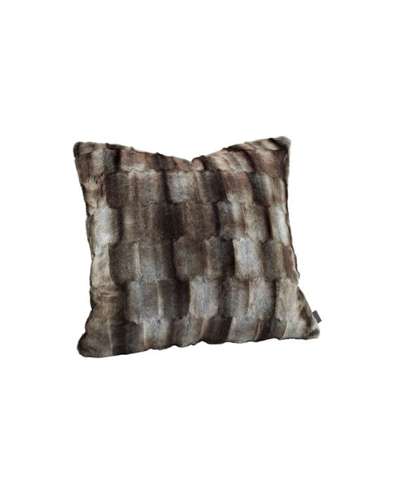 Belmont kuddfodral grey