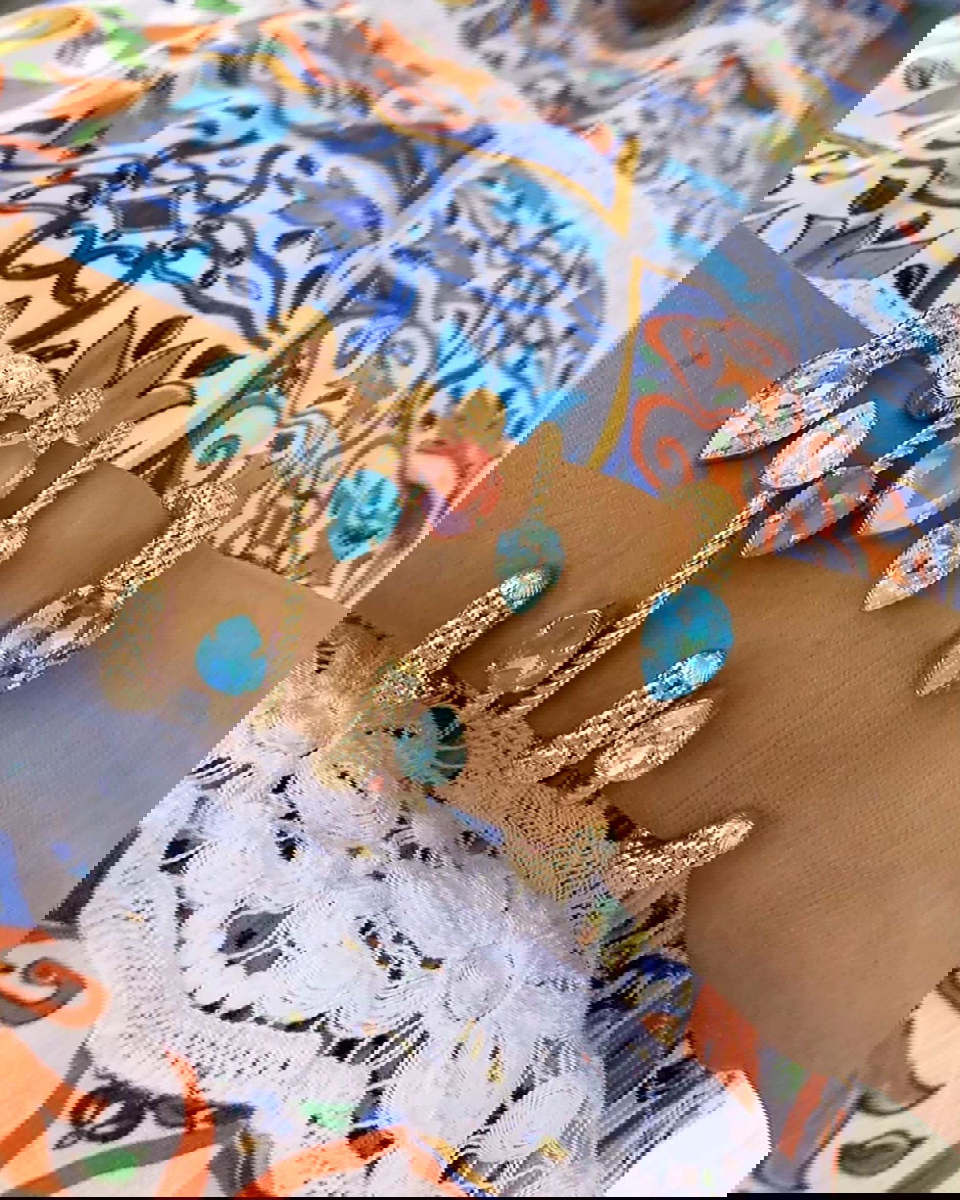 Mini Drop armband crystal