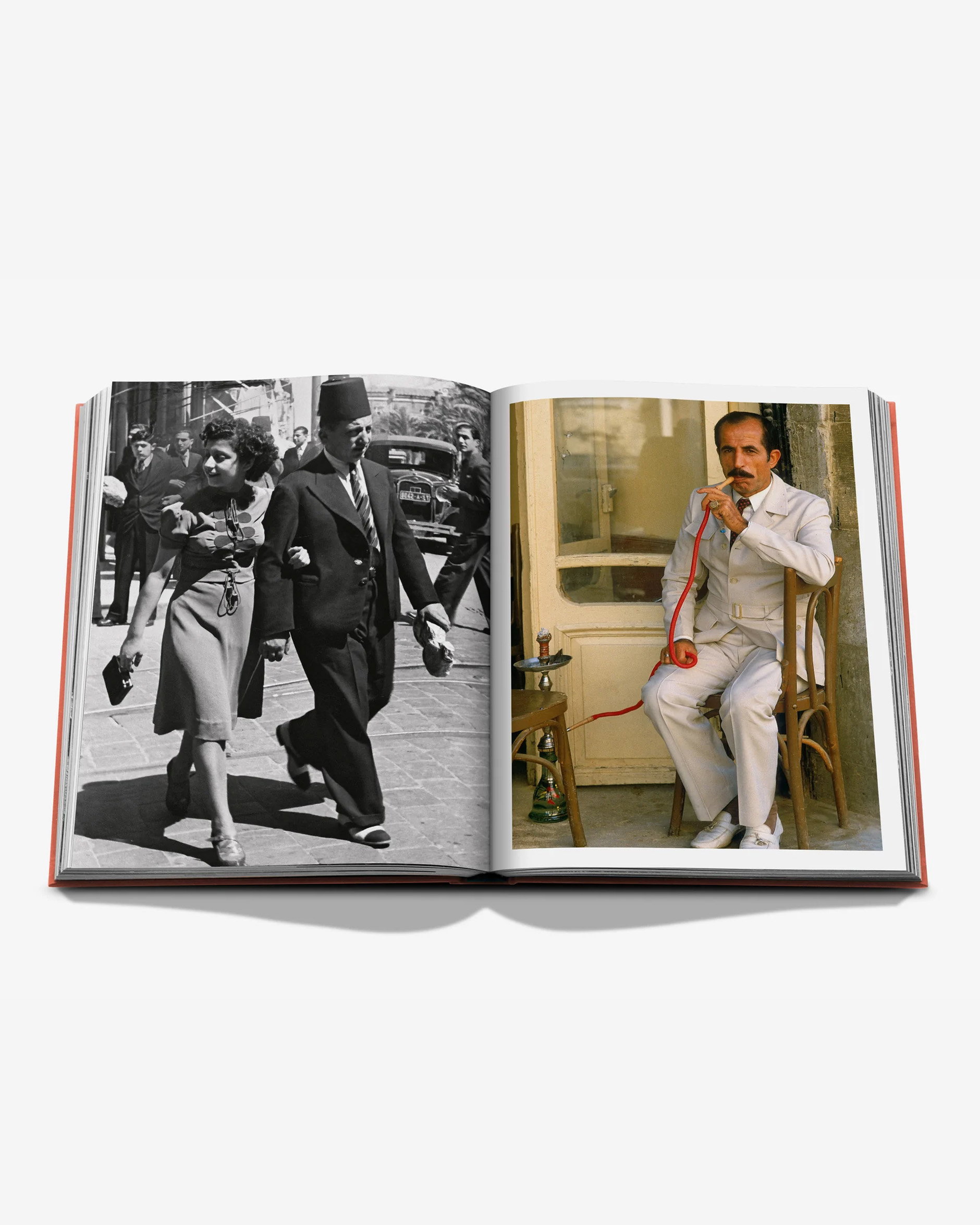 Travel Books Beirut Habibi