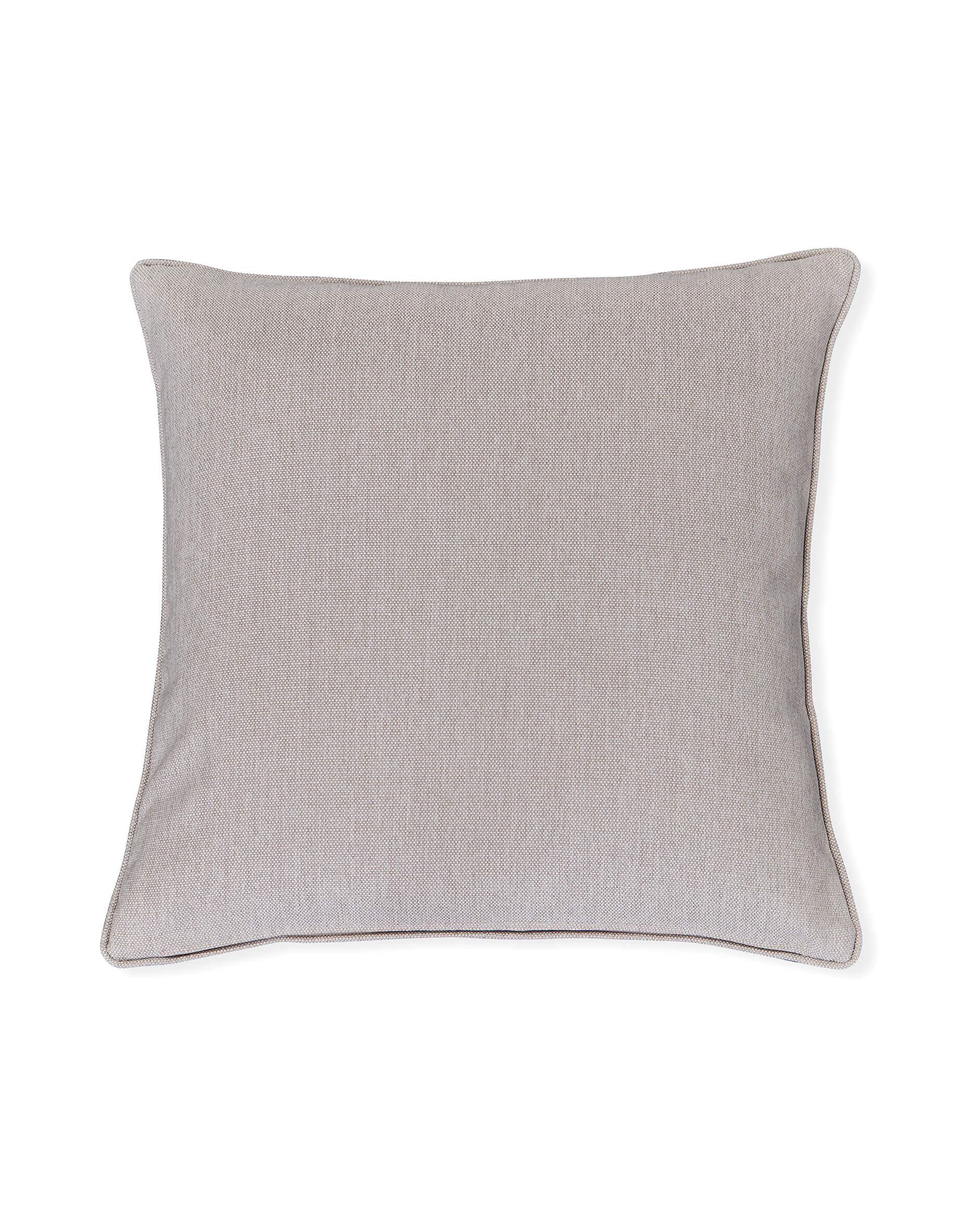 Bungalow Stripe kuddfodral indigo