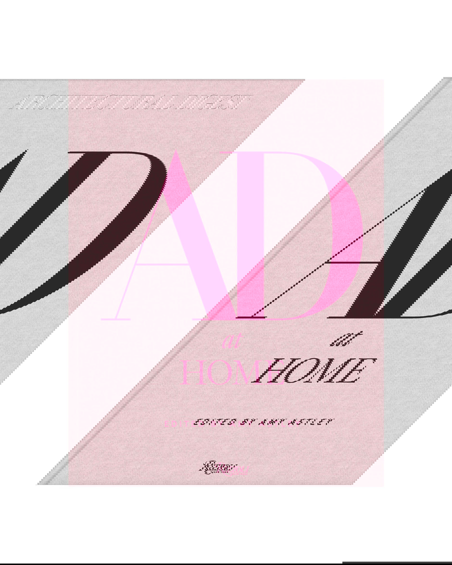 AD at Home: Architectural Digest