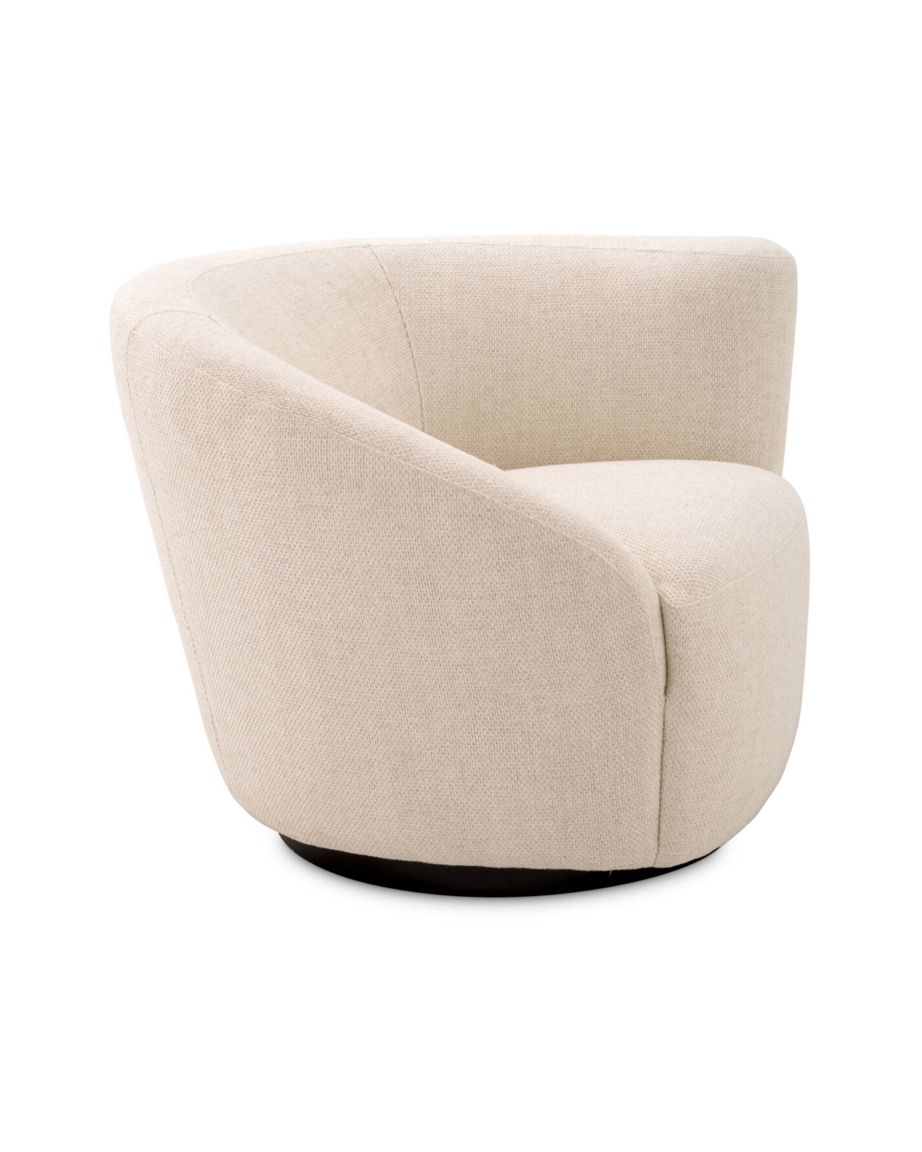 Colin snurrfåtölj pausa natural höger