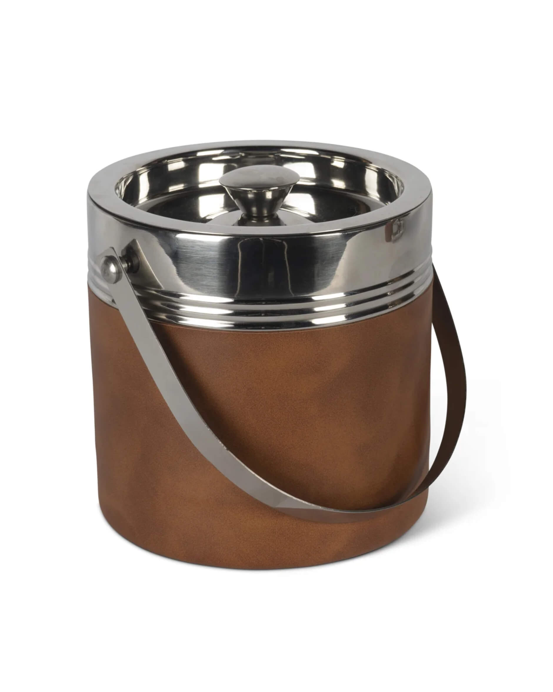 Travel ishink läder