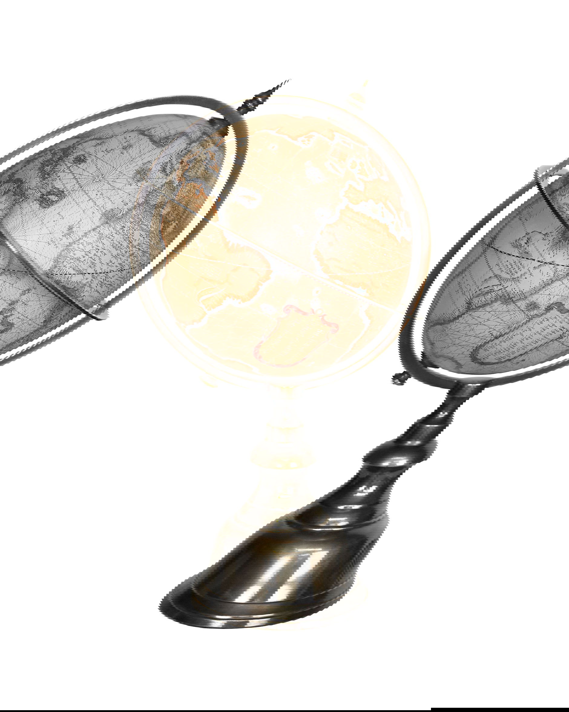 Mini Terrestrial Globe