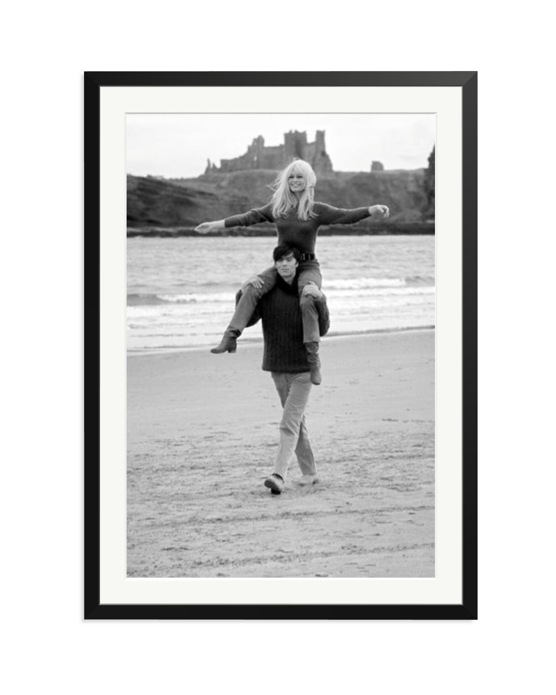 Bardot and Terzieff Black / XXL