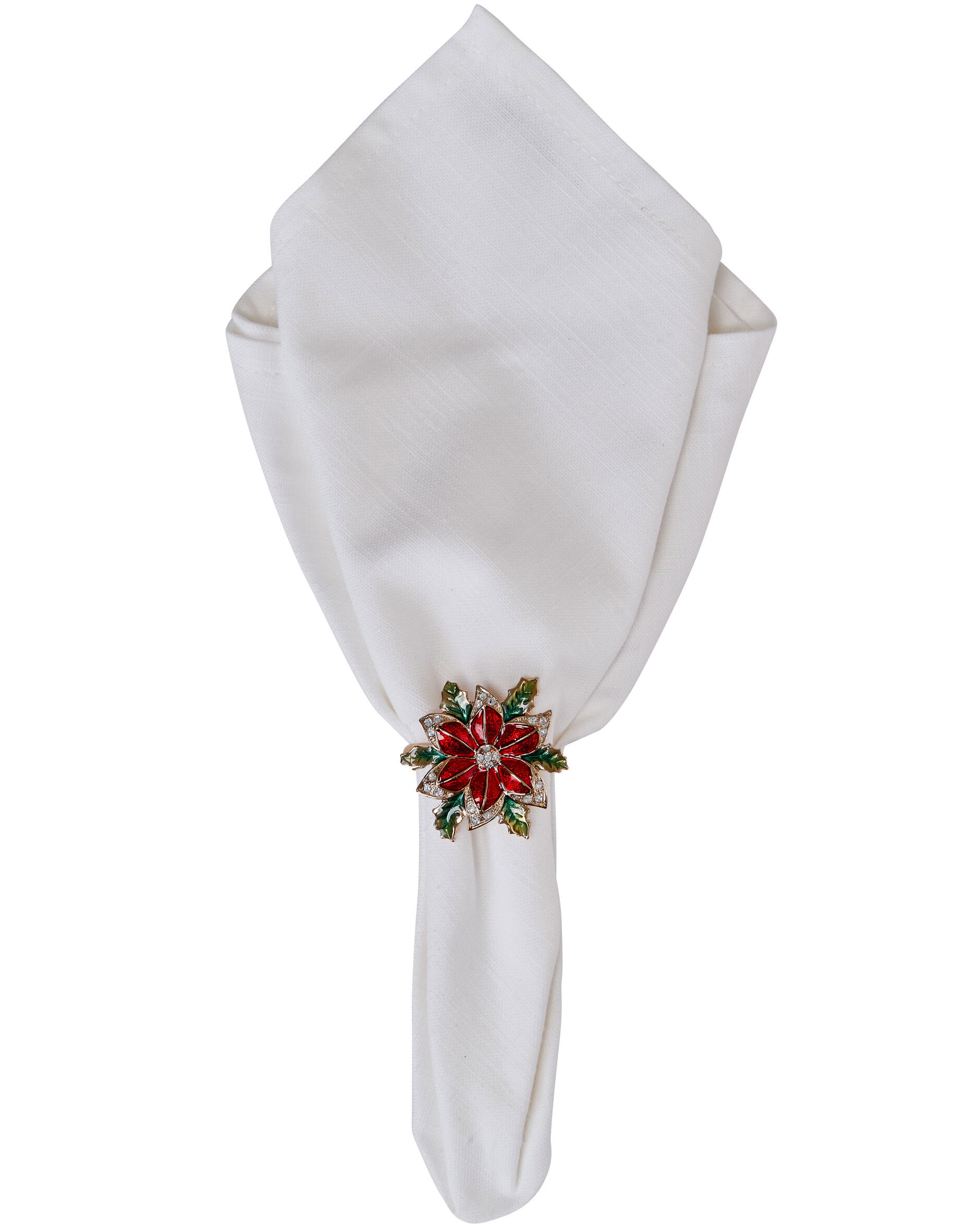 Natalia julstjärna servettring