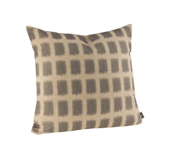 Taupe - Nopal Cushion Cover Umber