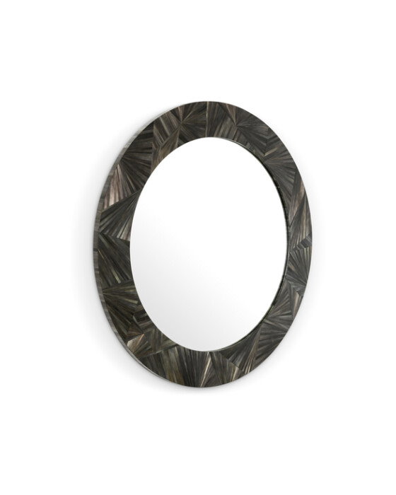 Cassara spegel grå | Inredning - Speglar - Väggspeglar | Möbelexperten