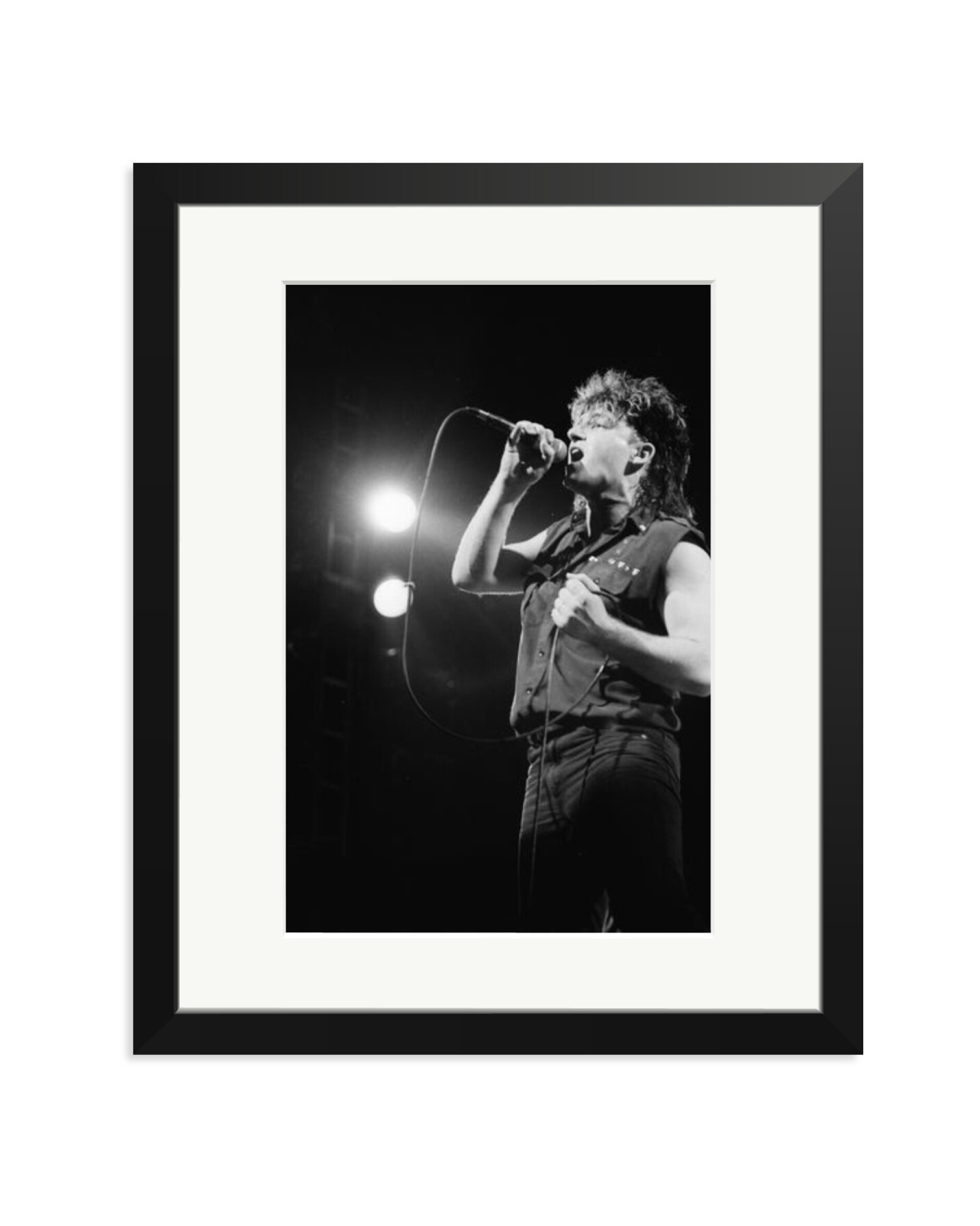 Bono 1983 Black / Medium