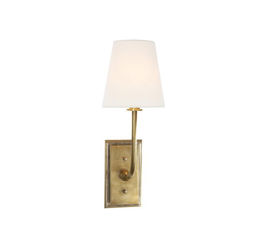 null - Hulton Sconce Bronze