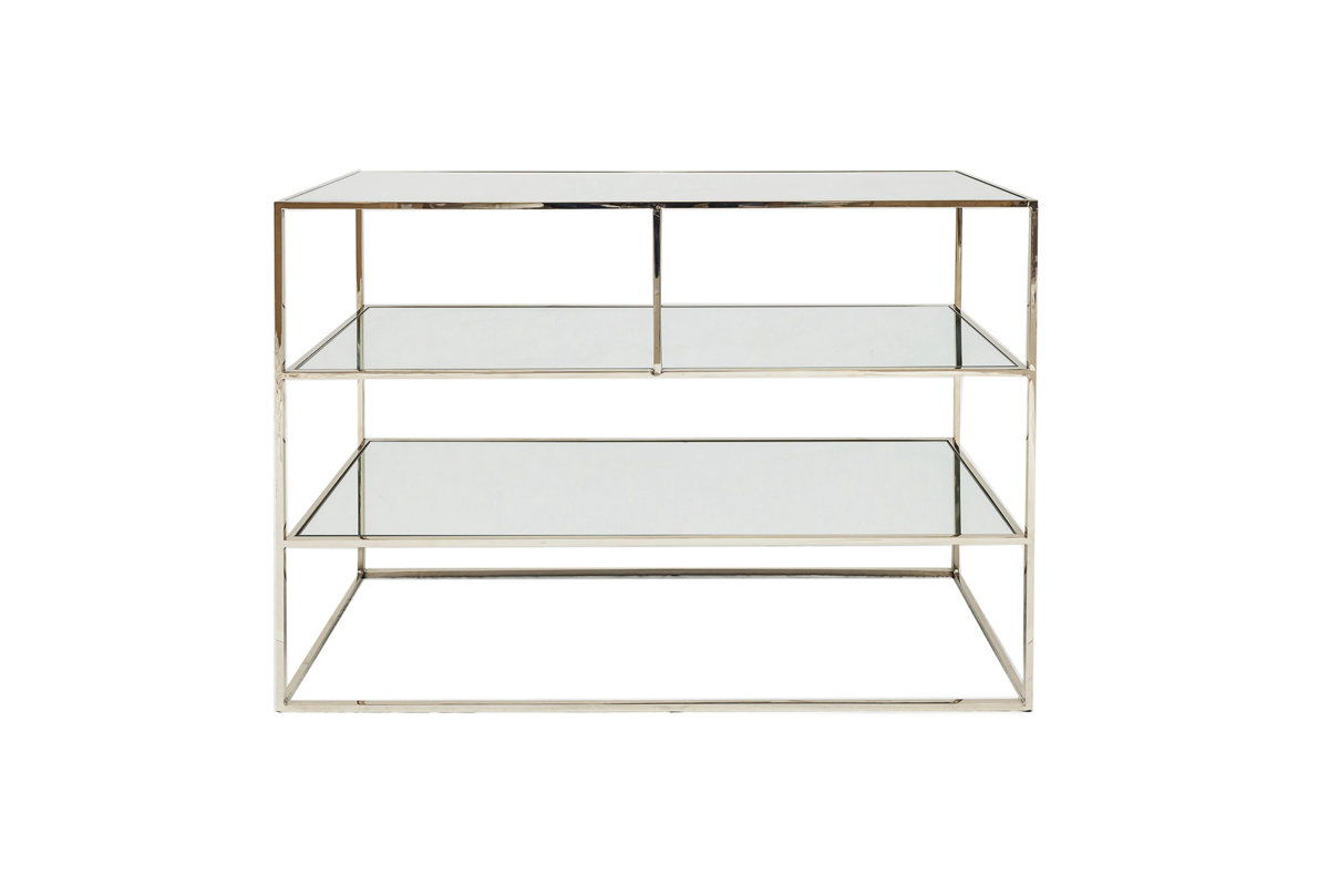 Shelby konsolbord mässing