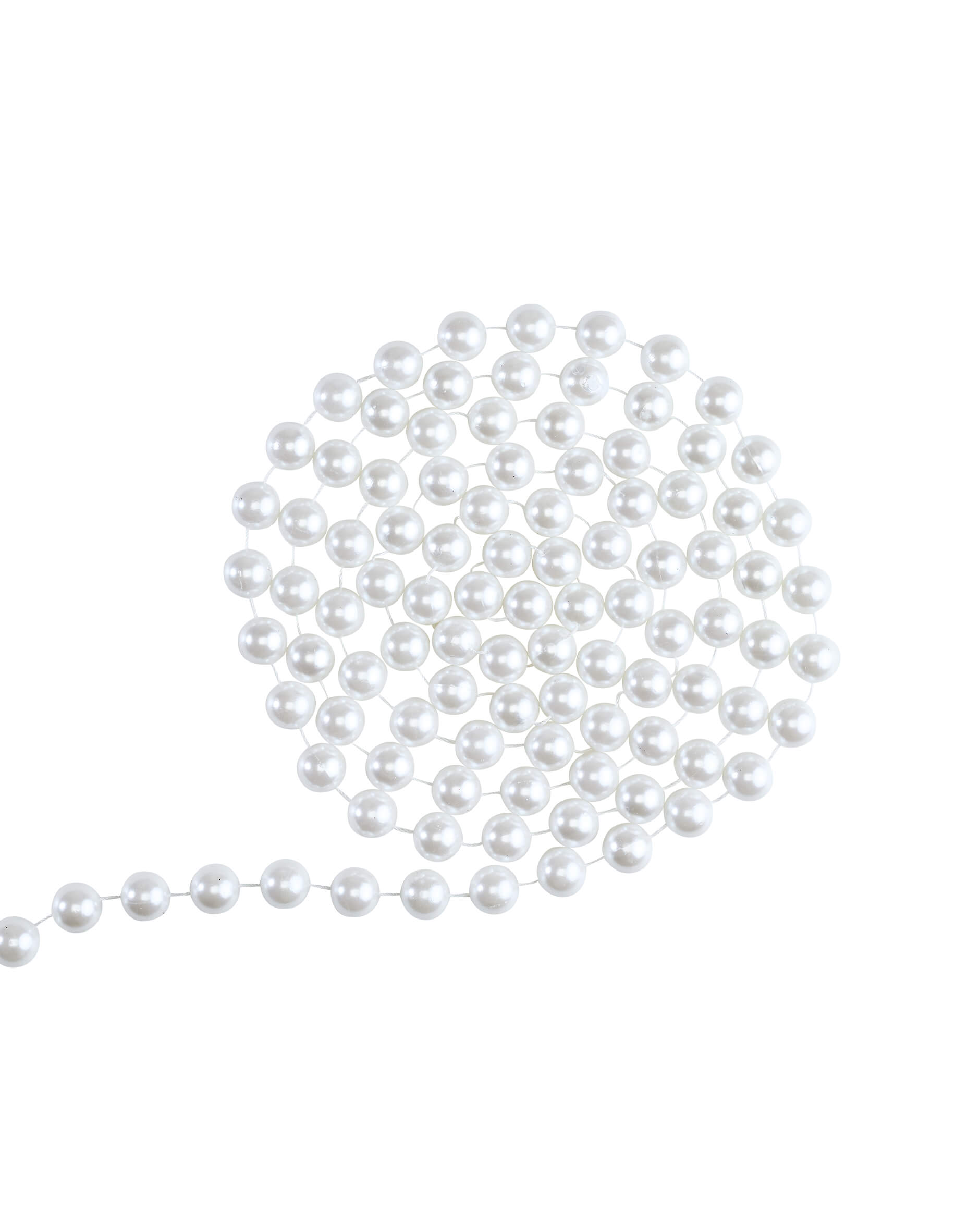 Helmiköynnös, valkoinen 270cm