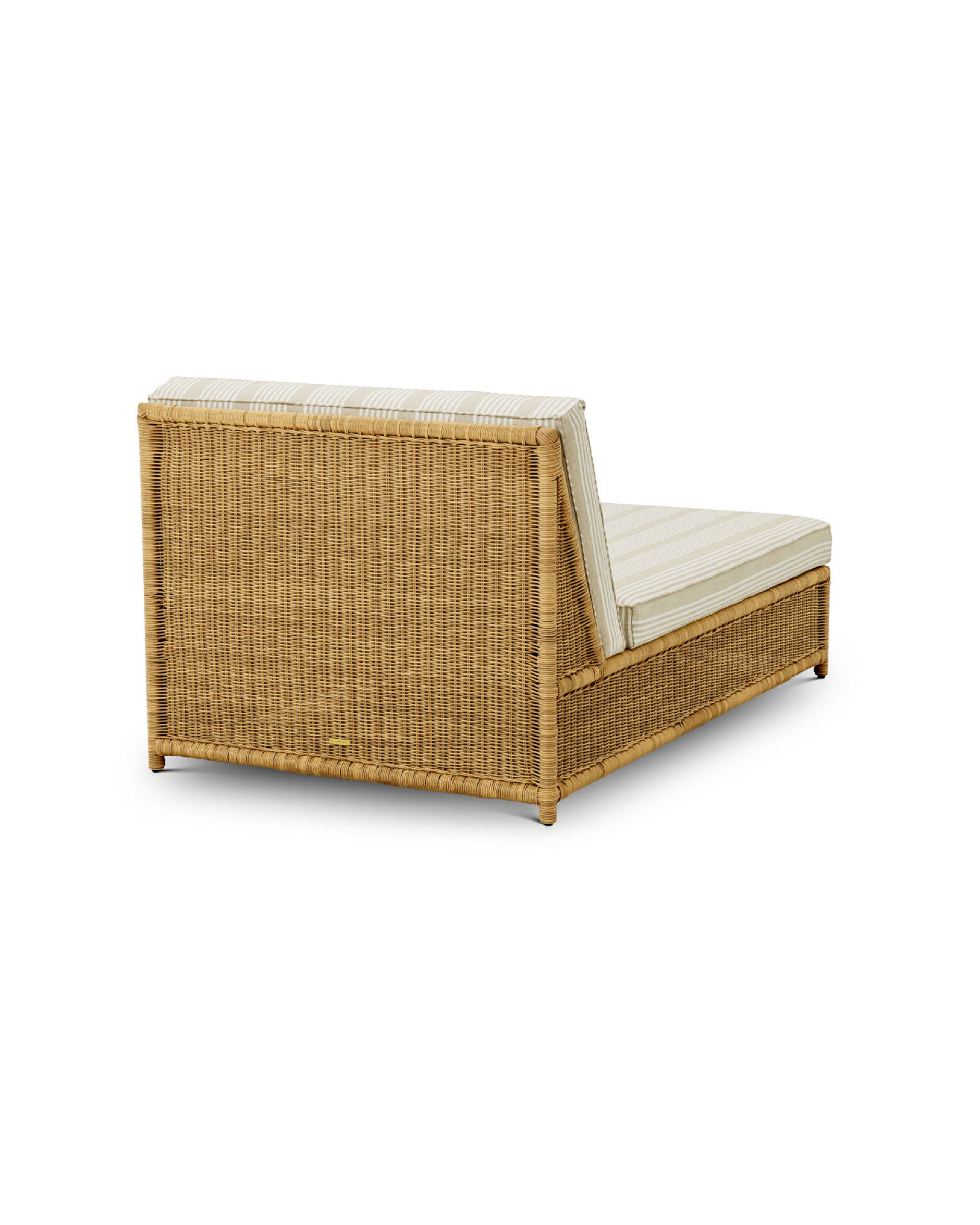 Hampton Outdoor Daybed saville beige