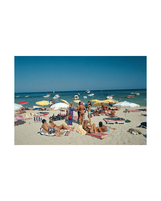 Saint-Tropez Beach