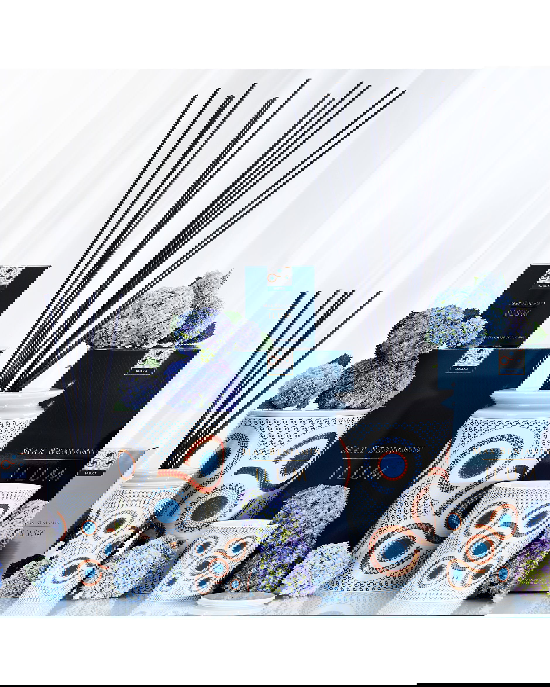 Basilica doftljus mellan