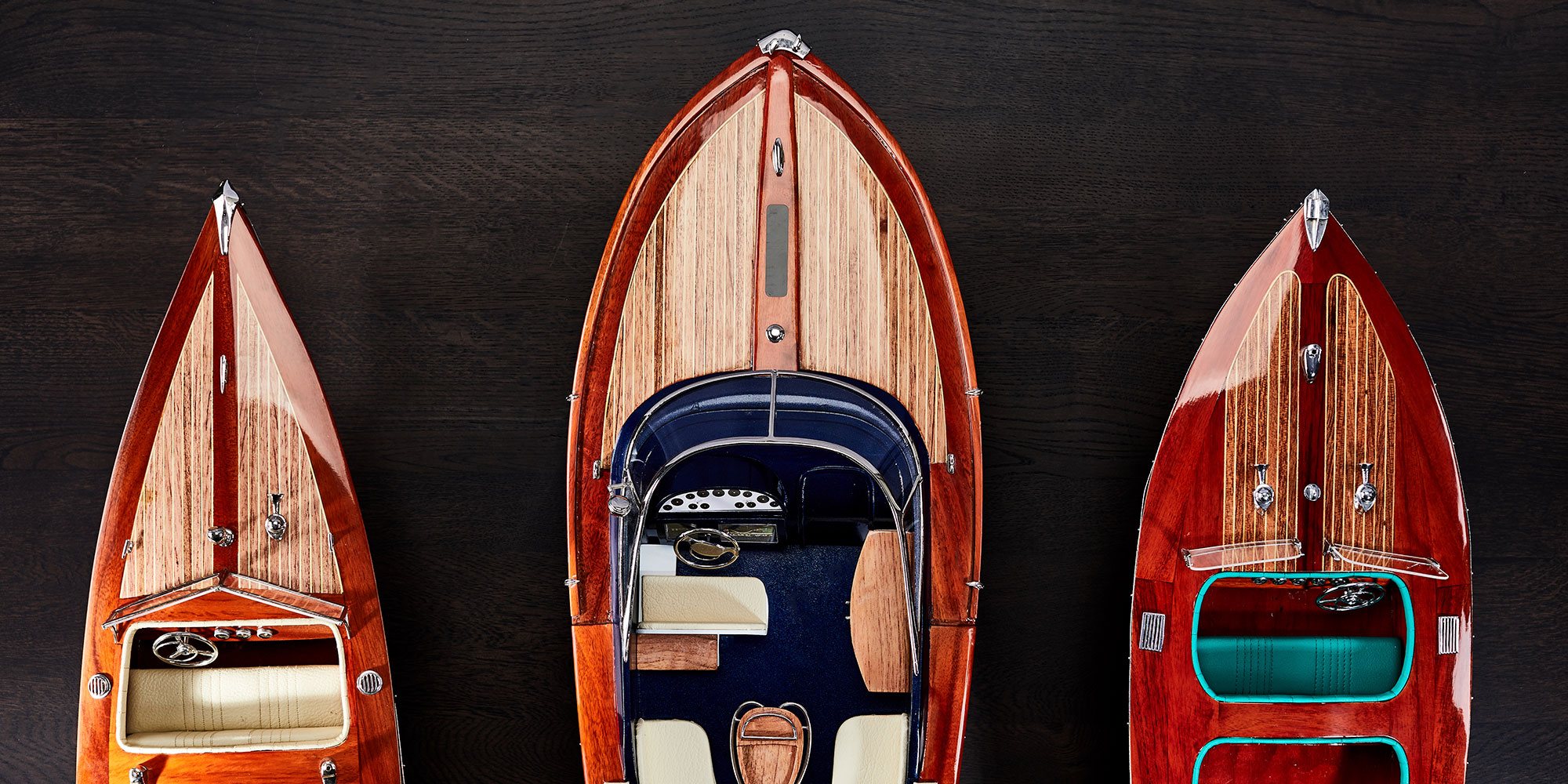 Classic Boat Style