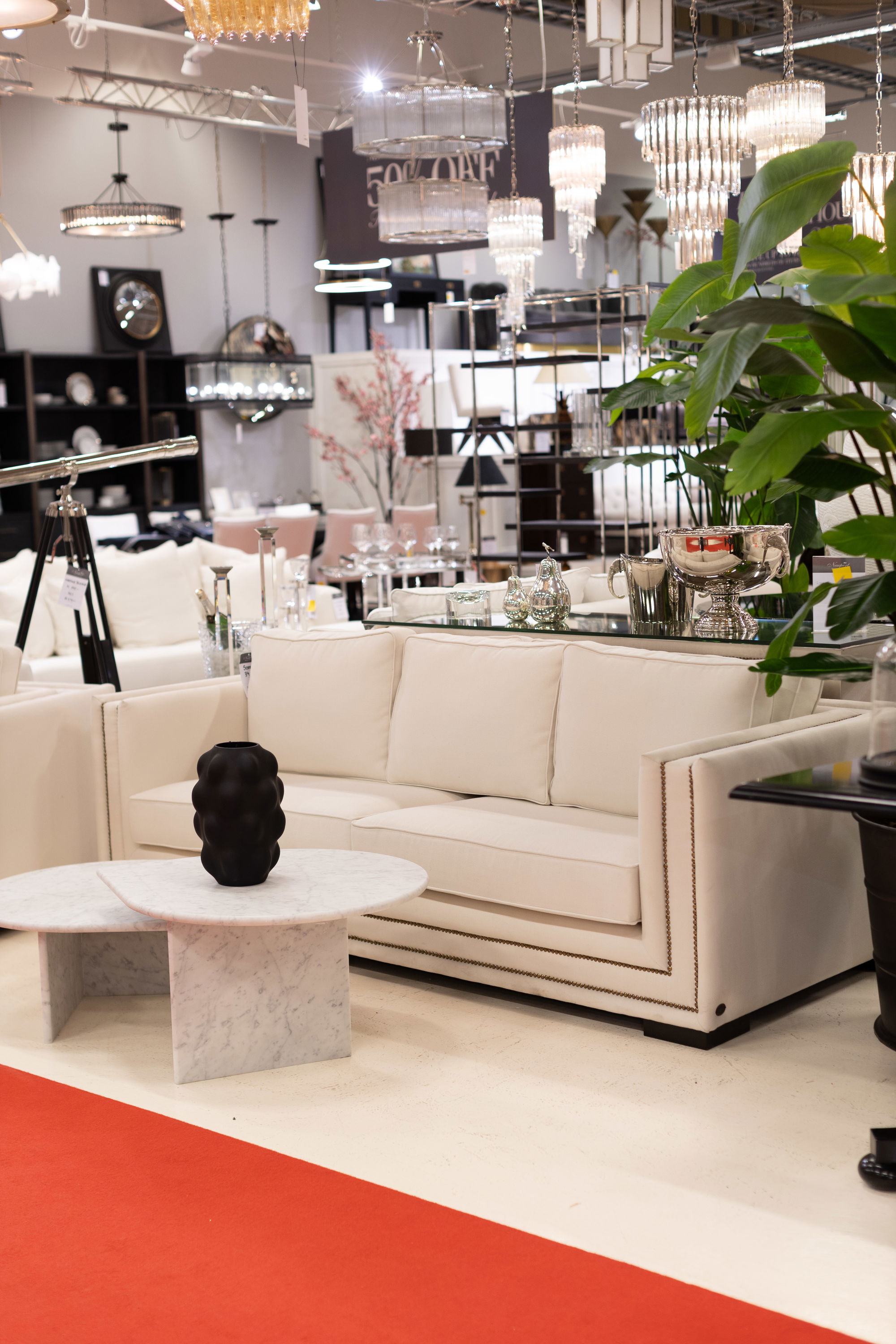 Alford soffa sand OUTLET