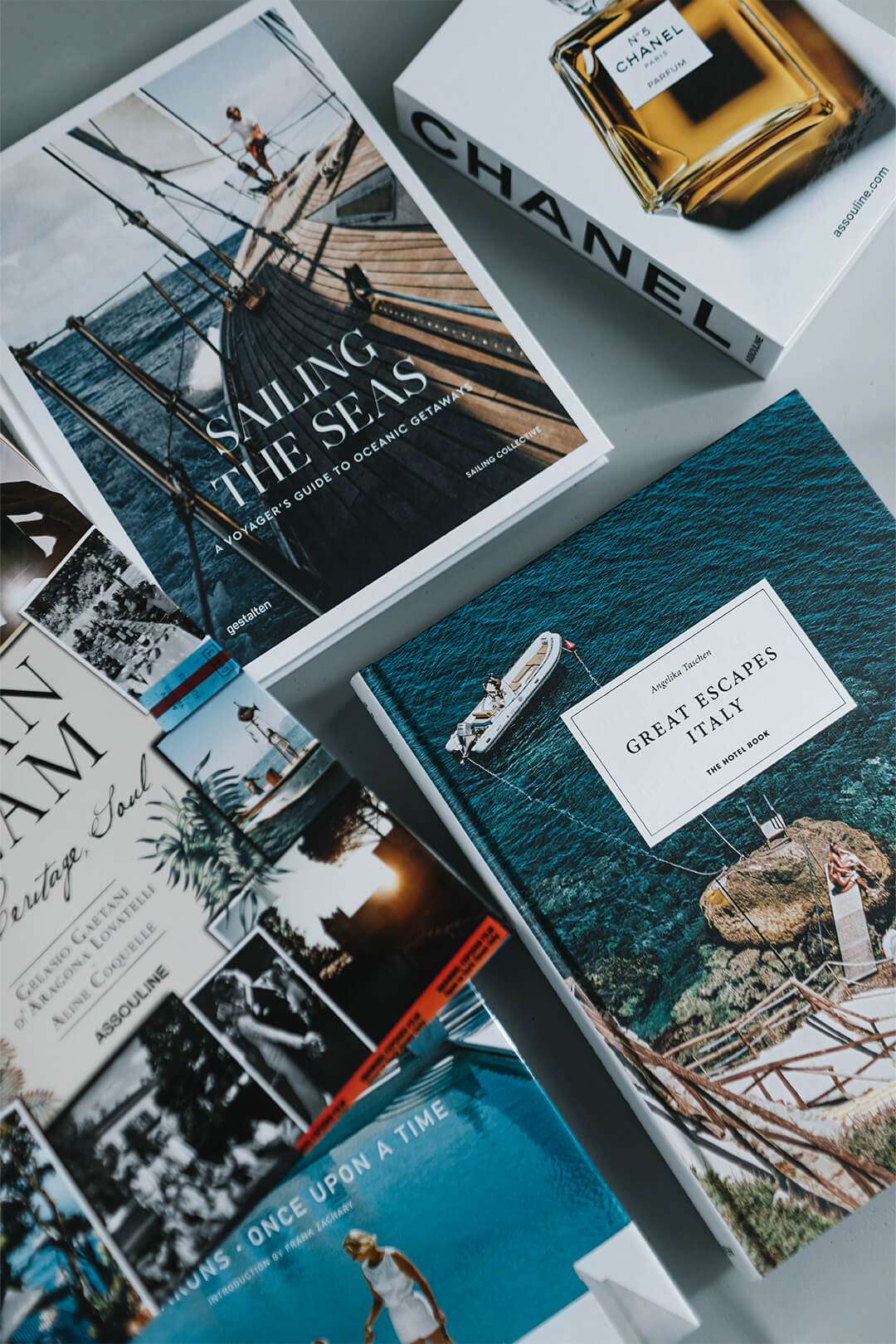 Assouline Books