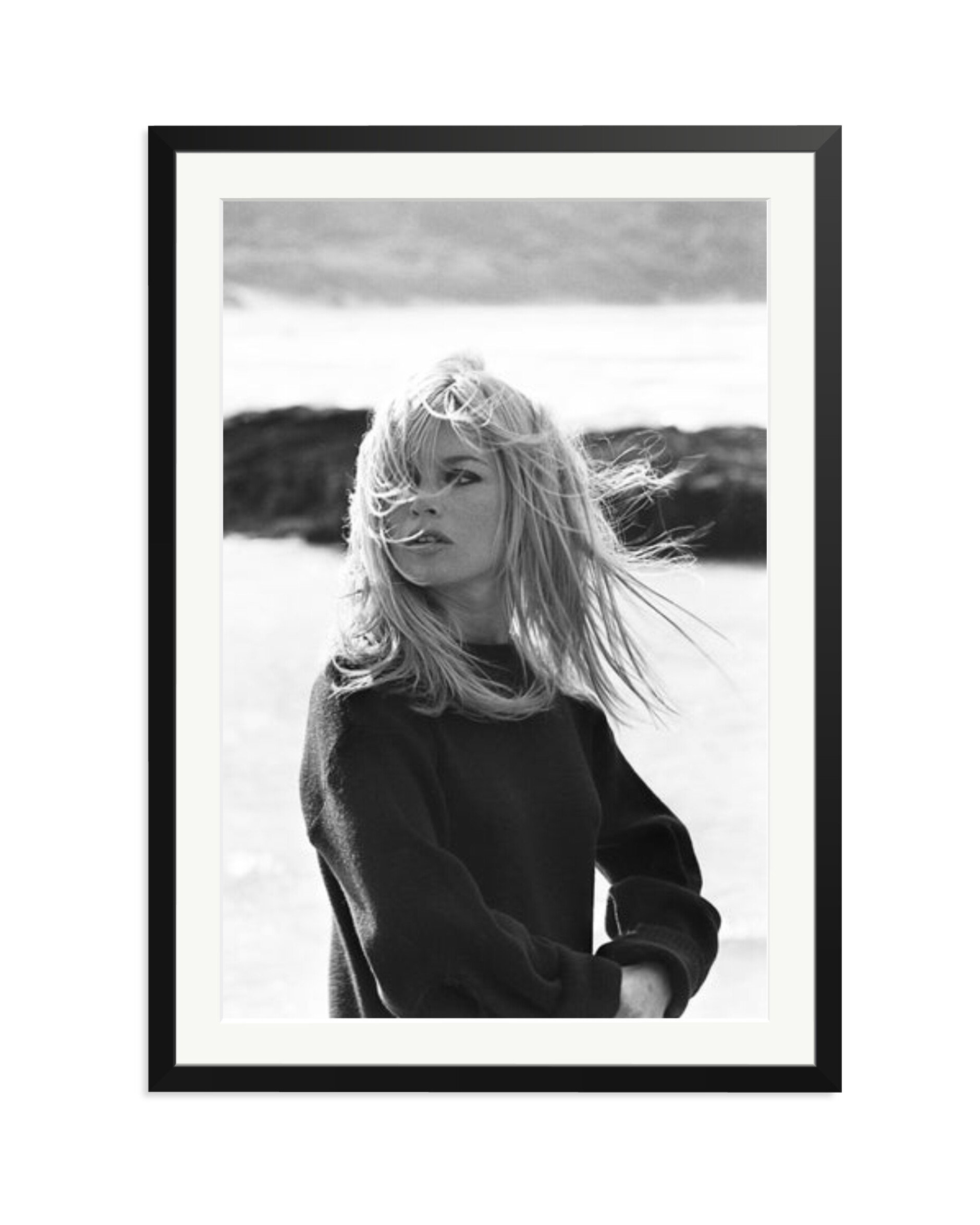 Bardot Poses Black / XXL