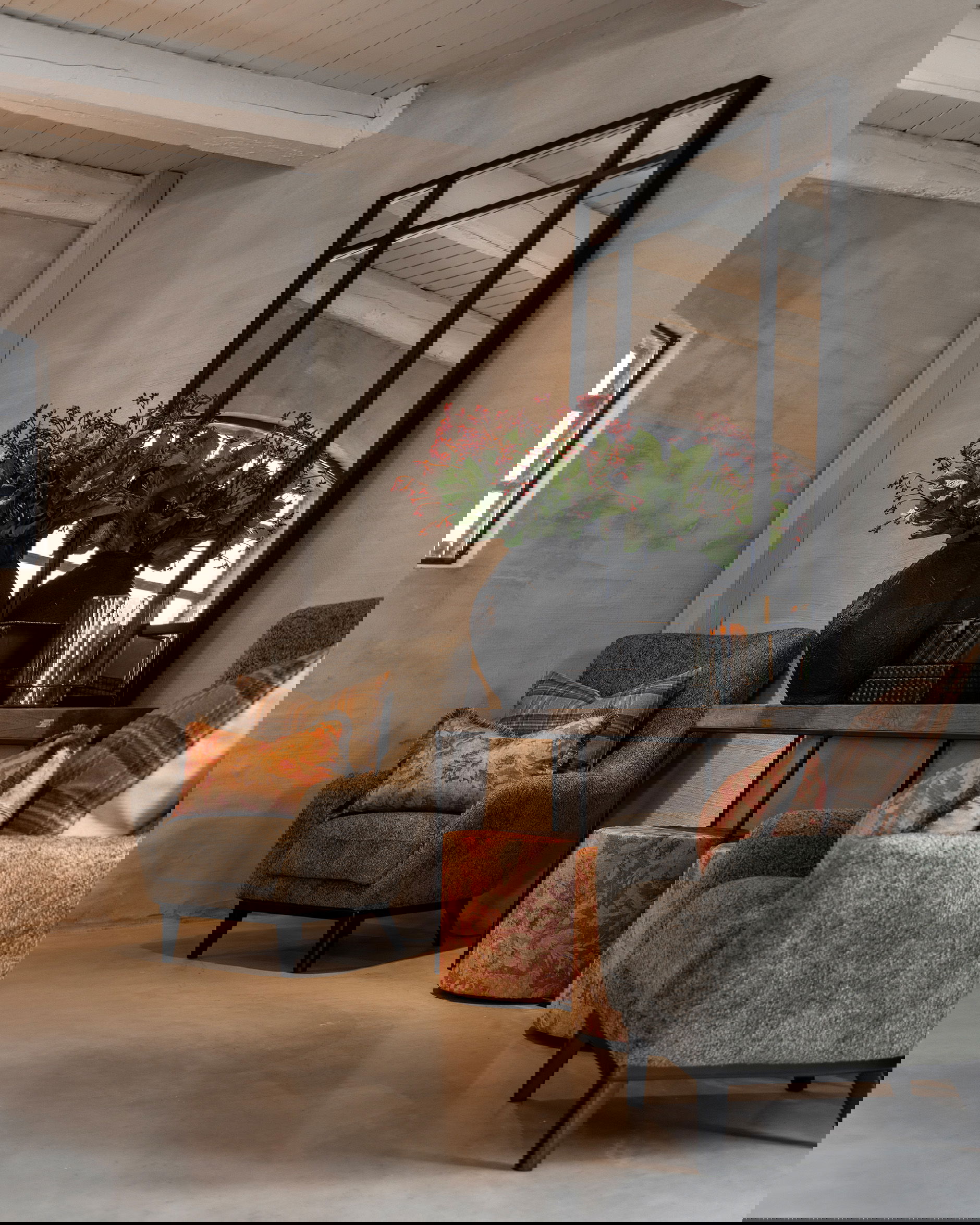 Russel fåtölj vega forest