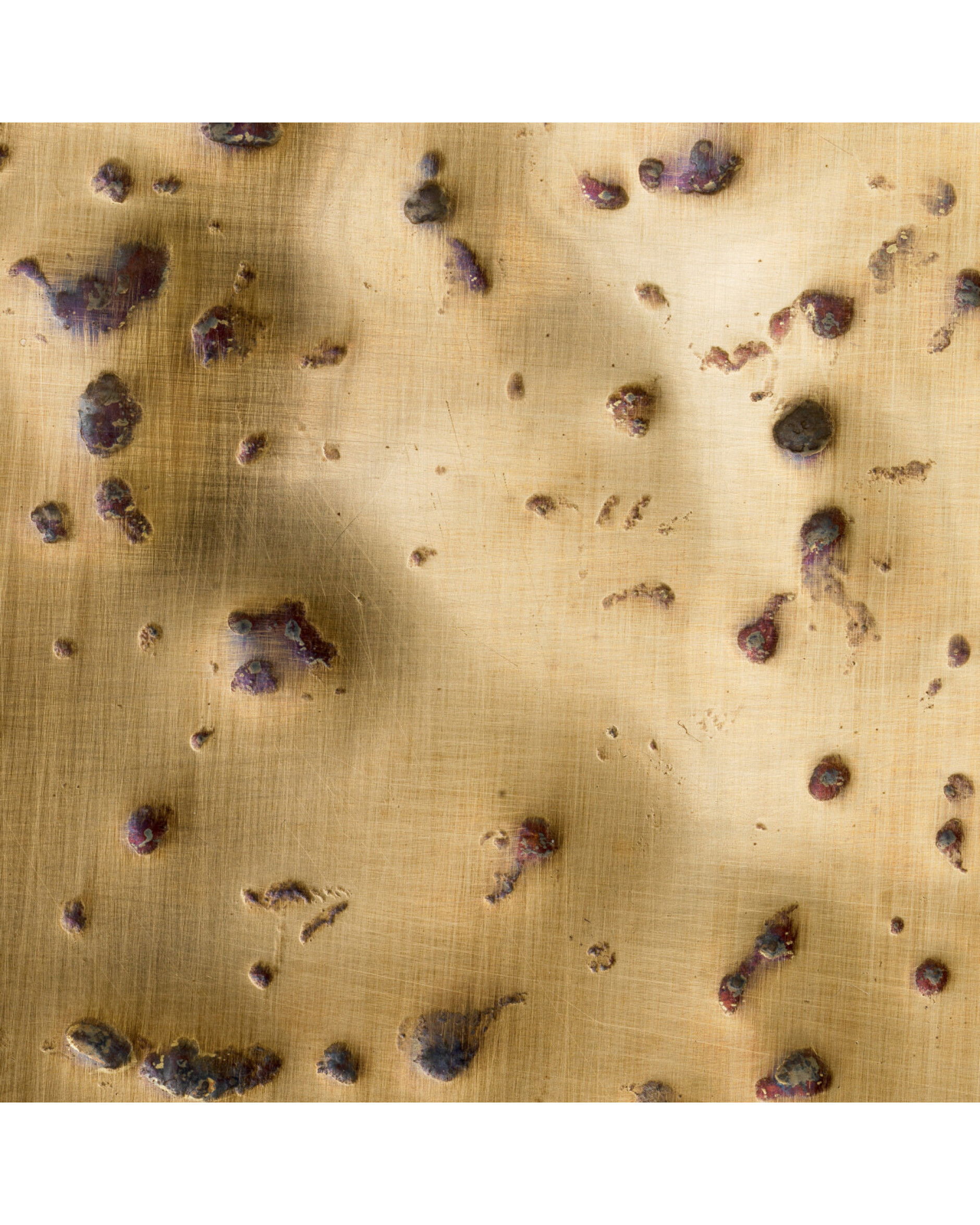 Drayton salontafel messing