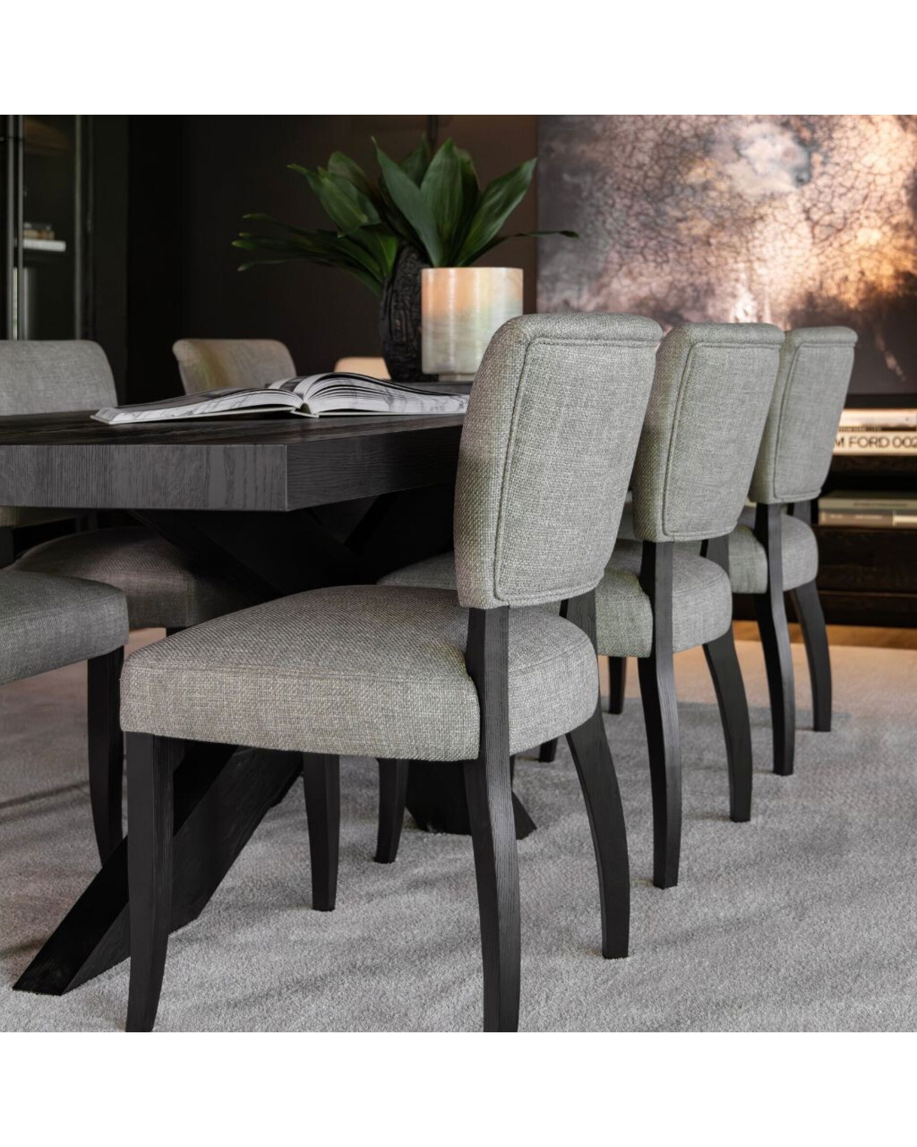 Mandy Dining Chair Sway Liver