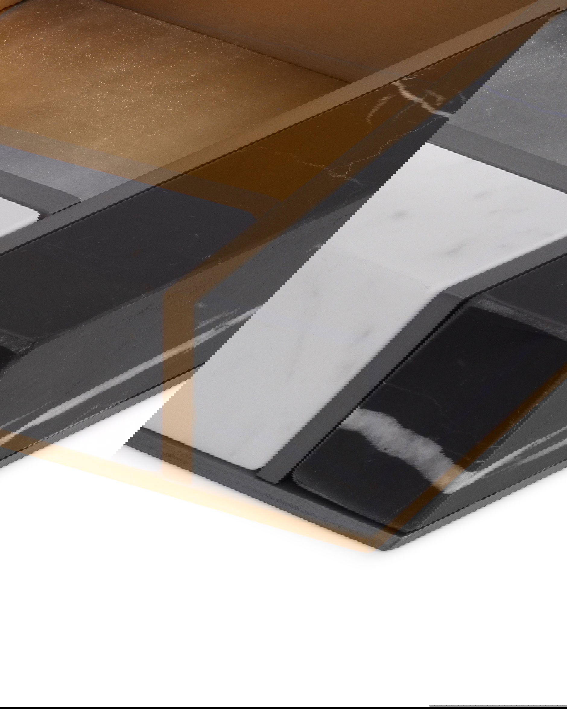 Farrell tarjotin messinki