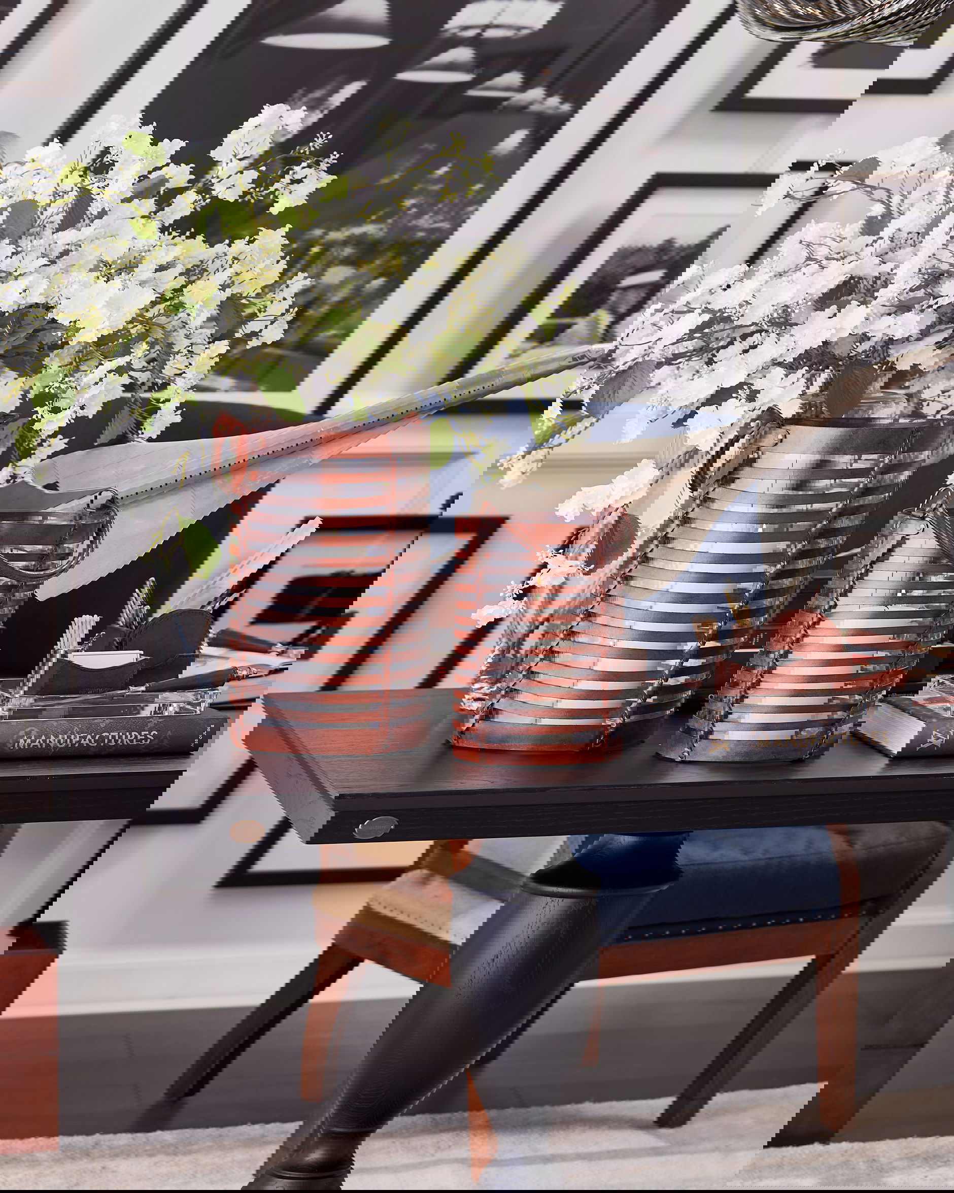 Kensington hurricane lykta