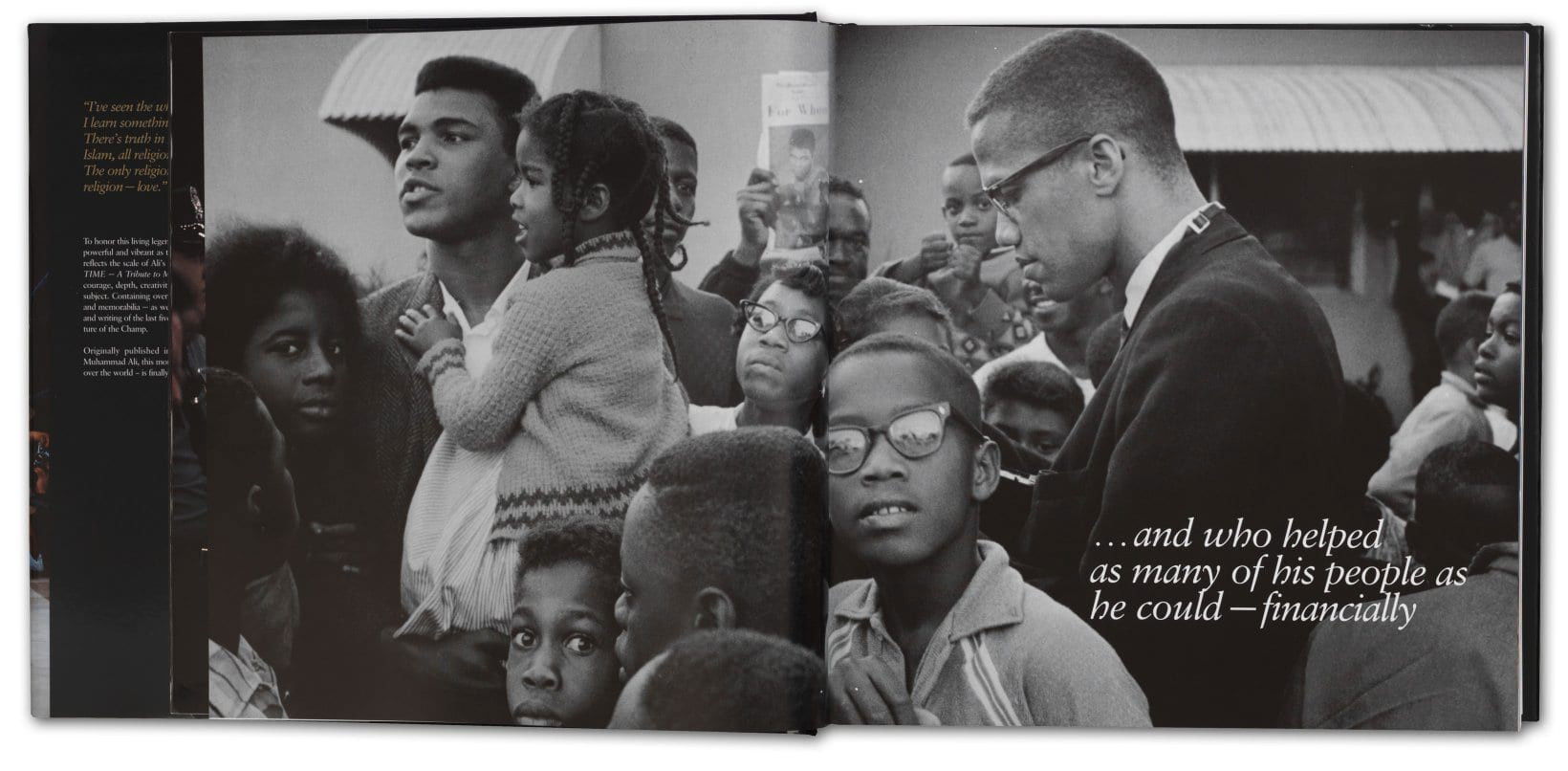 Greatest of All Time - Muhammad Ali