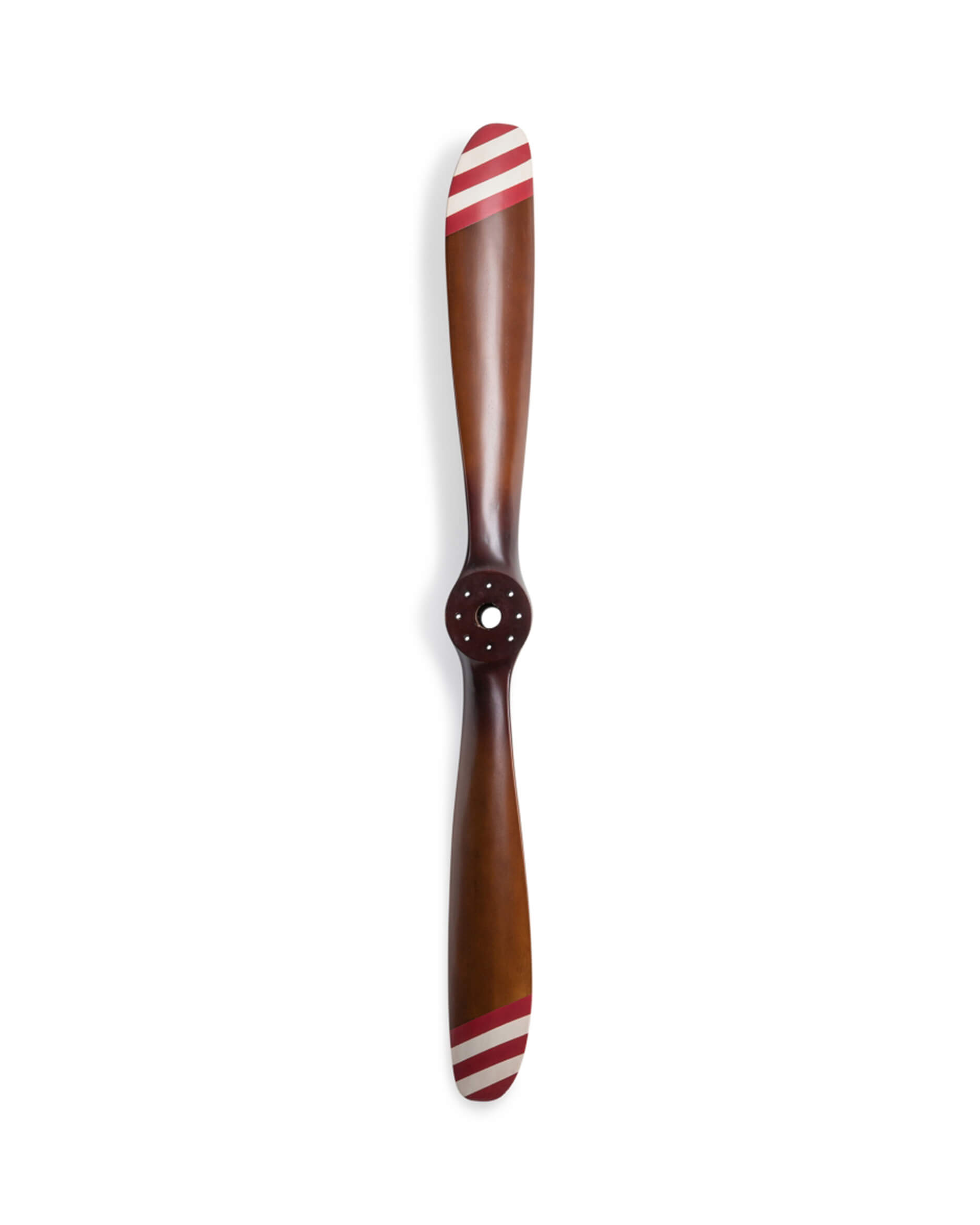Barnstormer #1 Propeller Red/White
