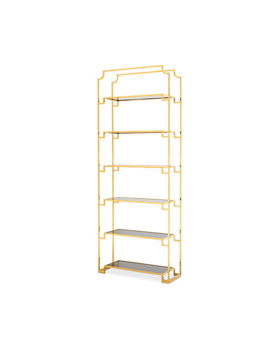 Berndorff hylla guld OUTLET | Outlet - Möbler | Möbelexperten