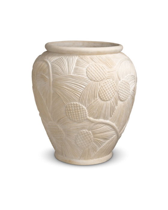 Yasmine plantekasse creme