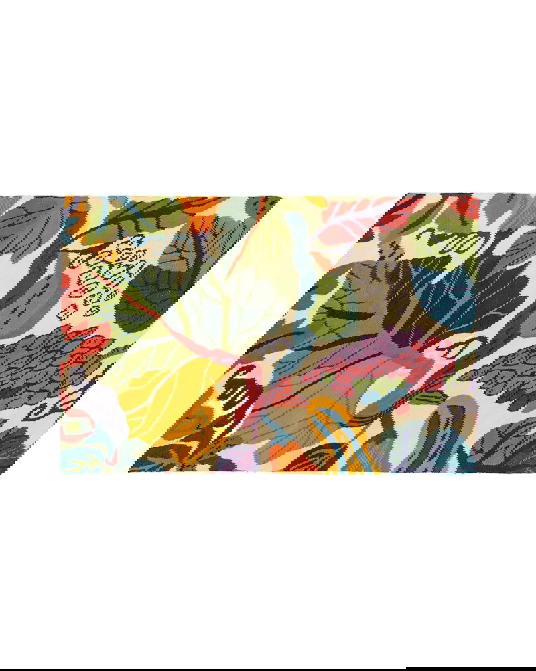 Heritage Garden Türmatte Creme/Multi