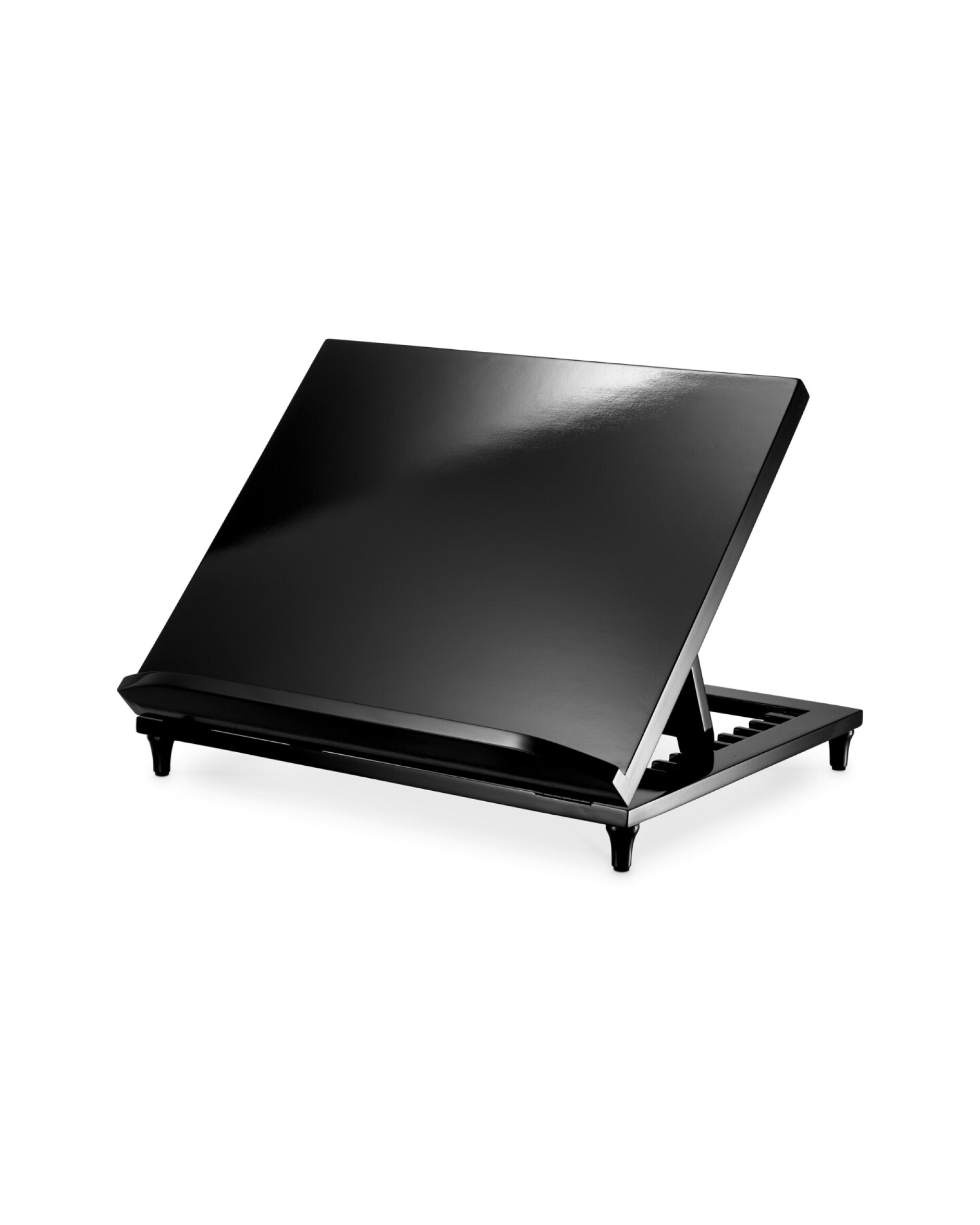 Camino bokställ piano black