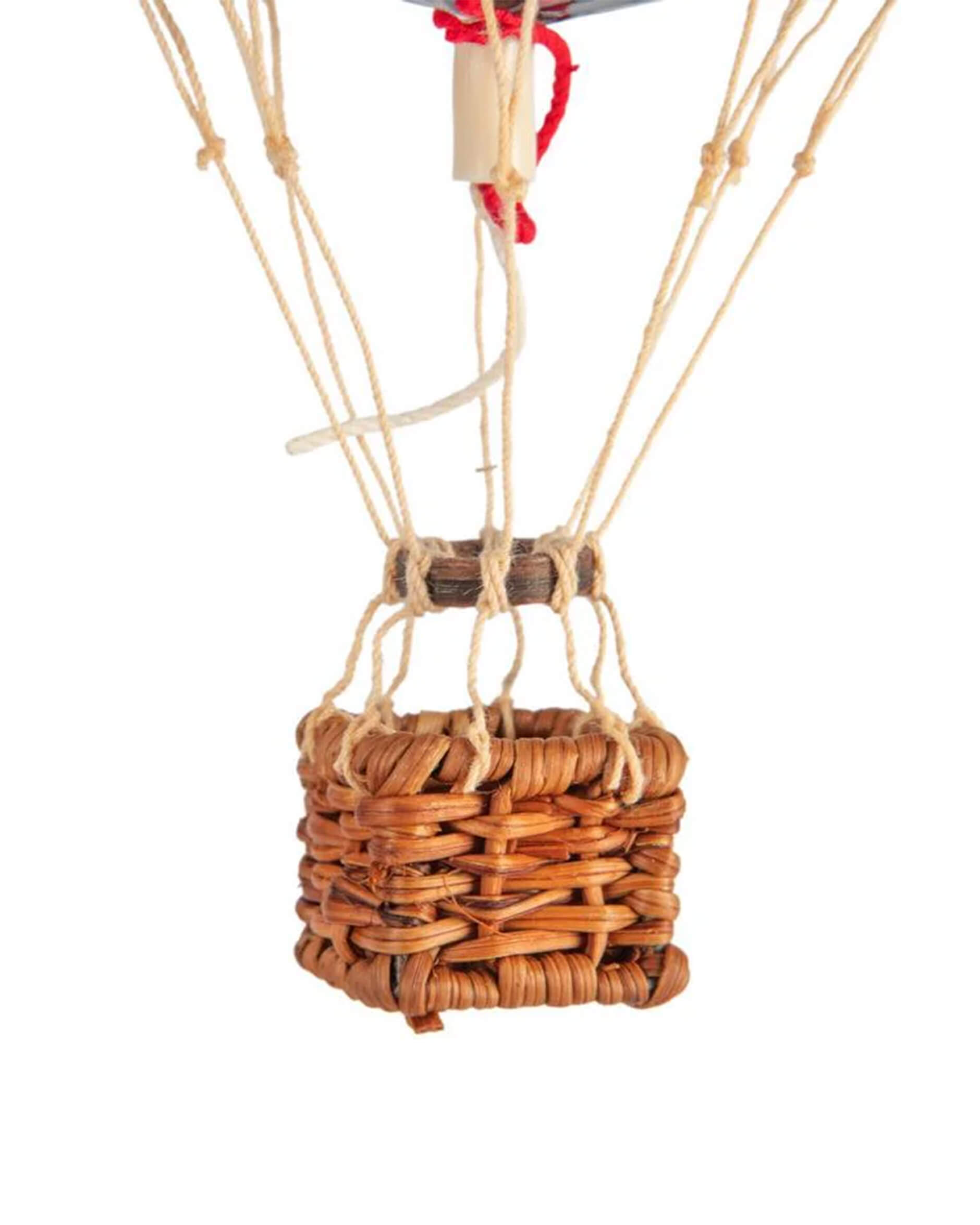 Floating The Skies luftballong röd dubbel