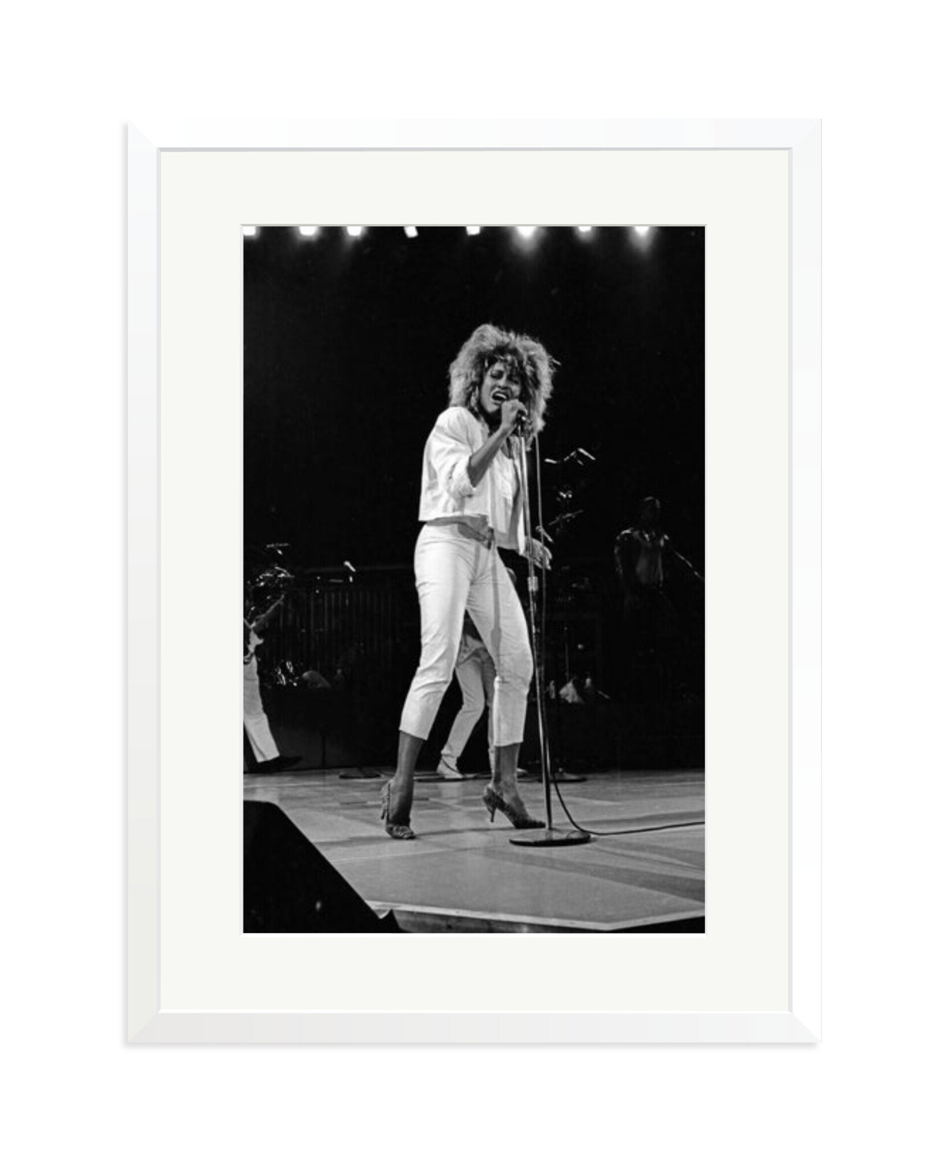 Tina on Stage White / XL