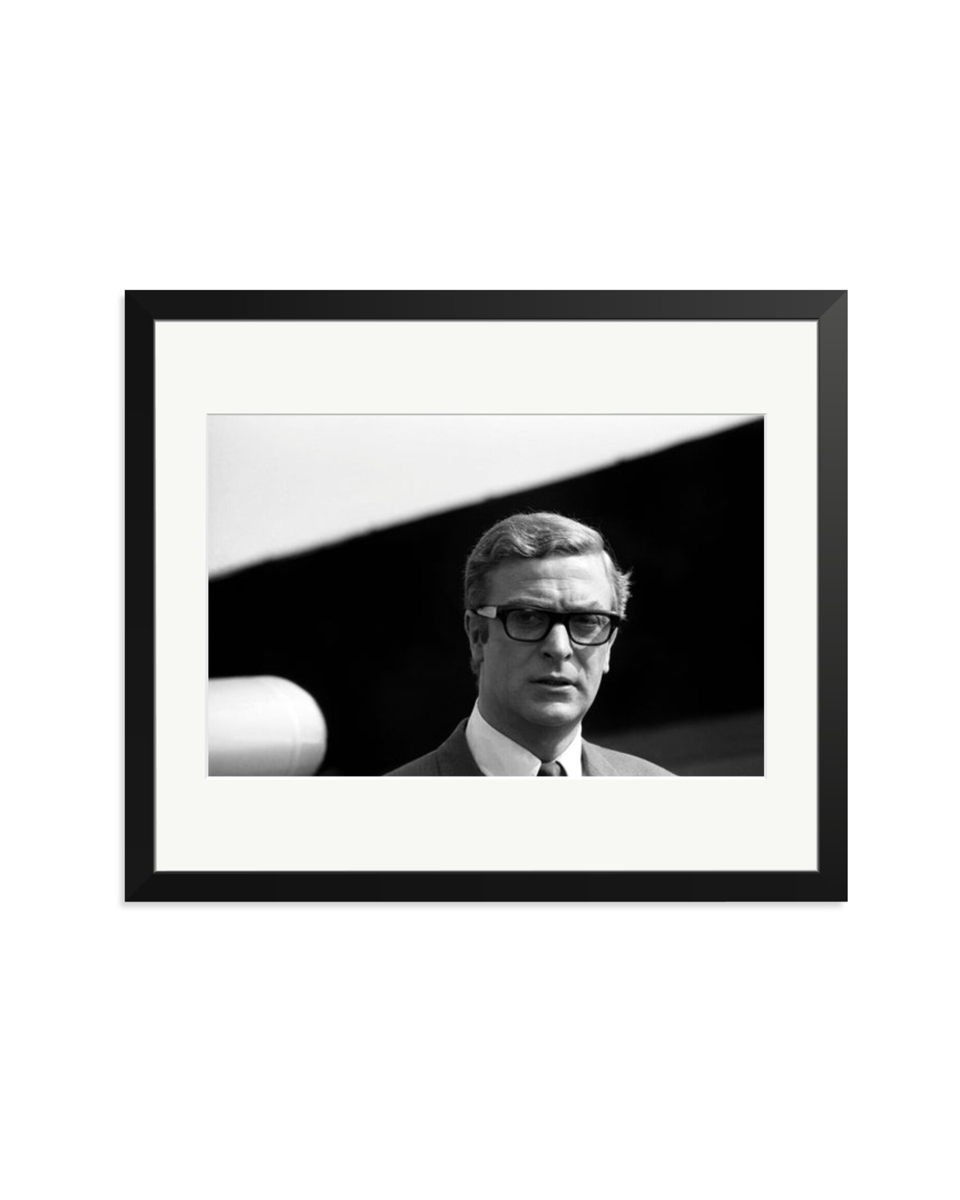 Michael Caine, 1966 Black / Large