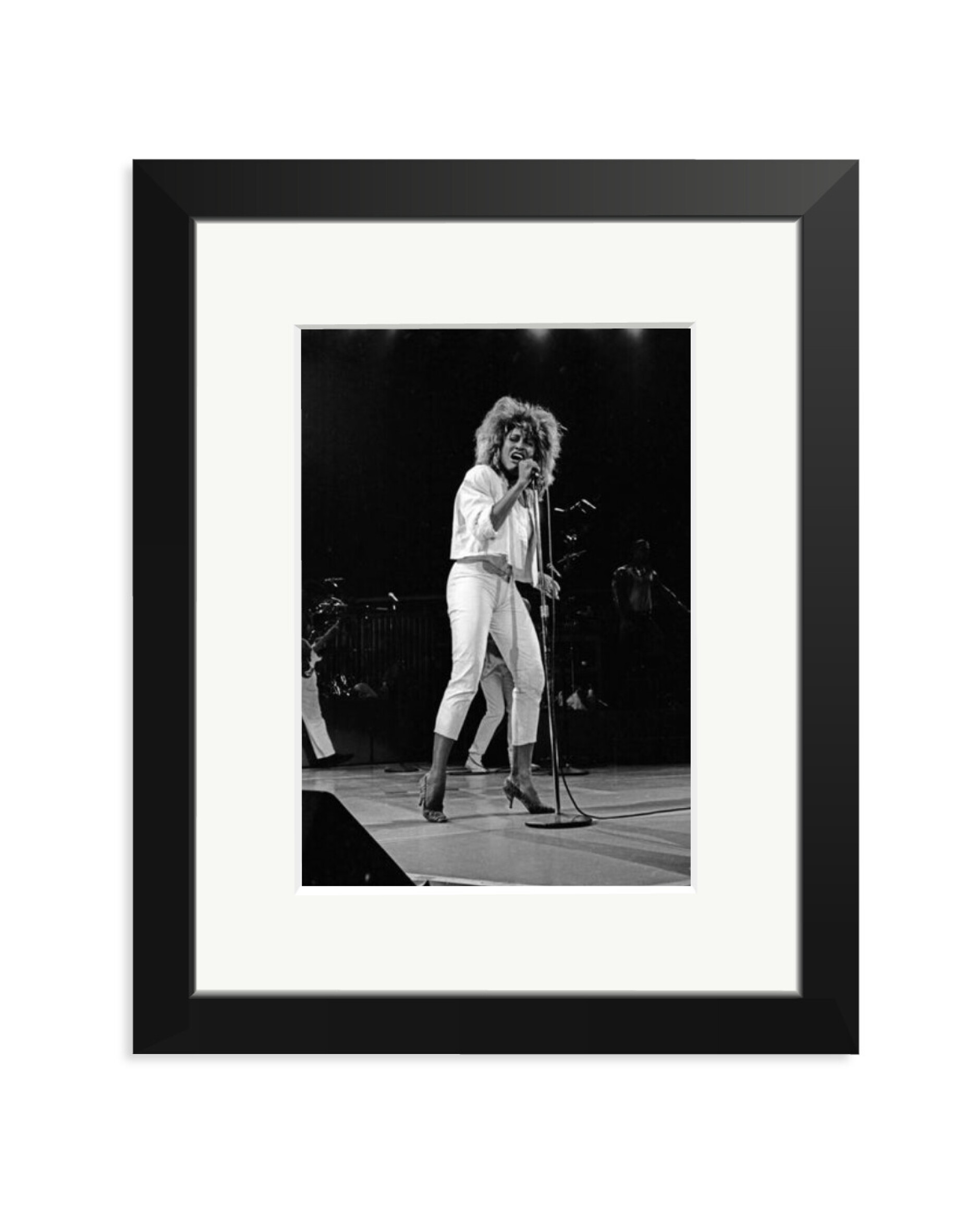 Tina on Stage Black / Small
