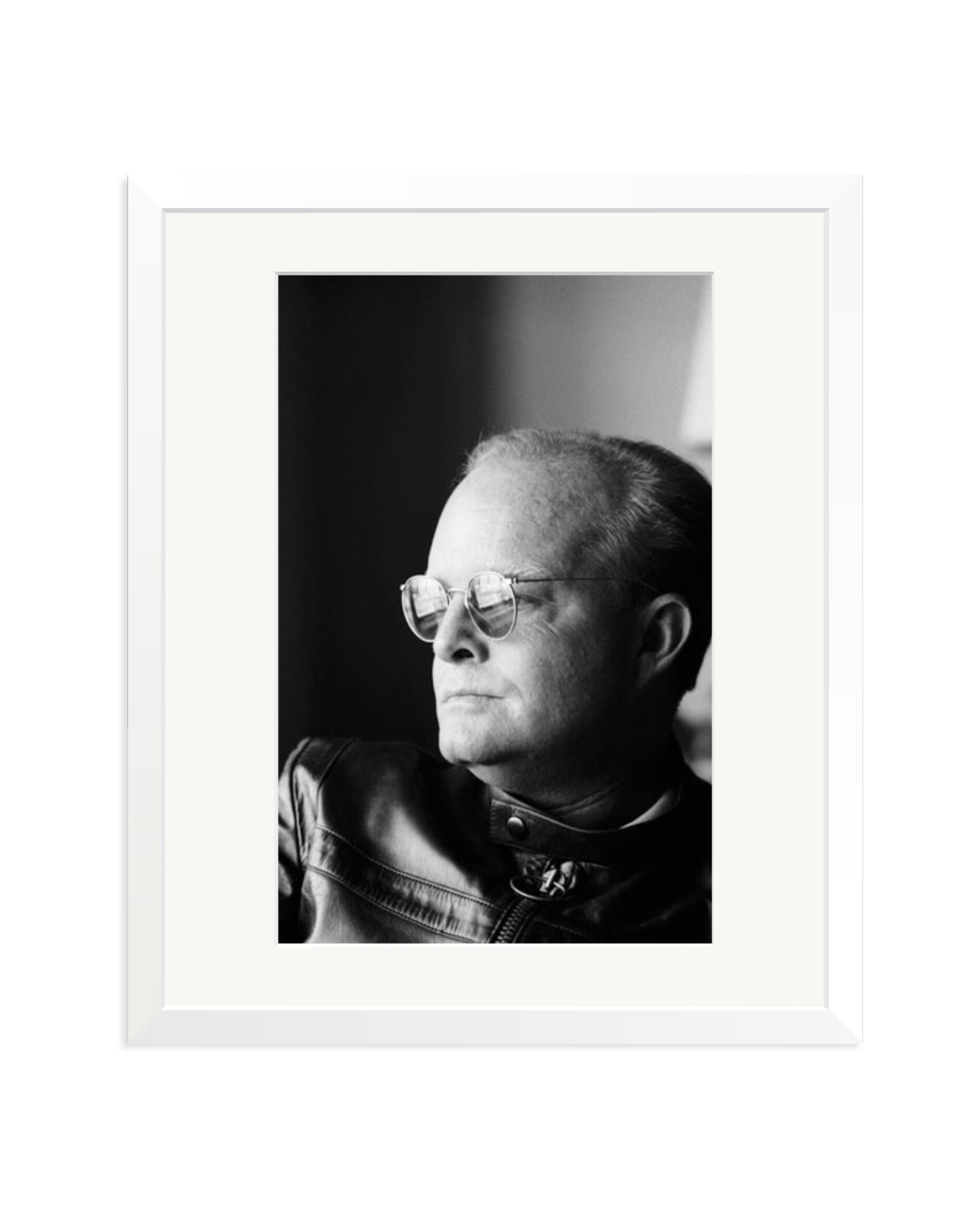 Capote White / Large