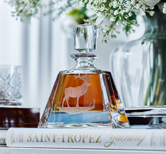 Courchevel Decanter Low