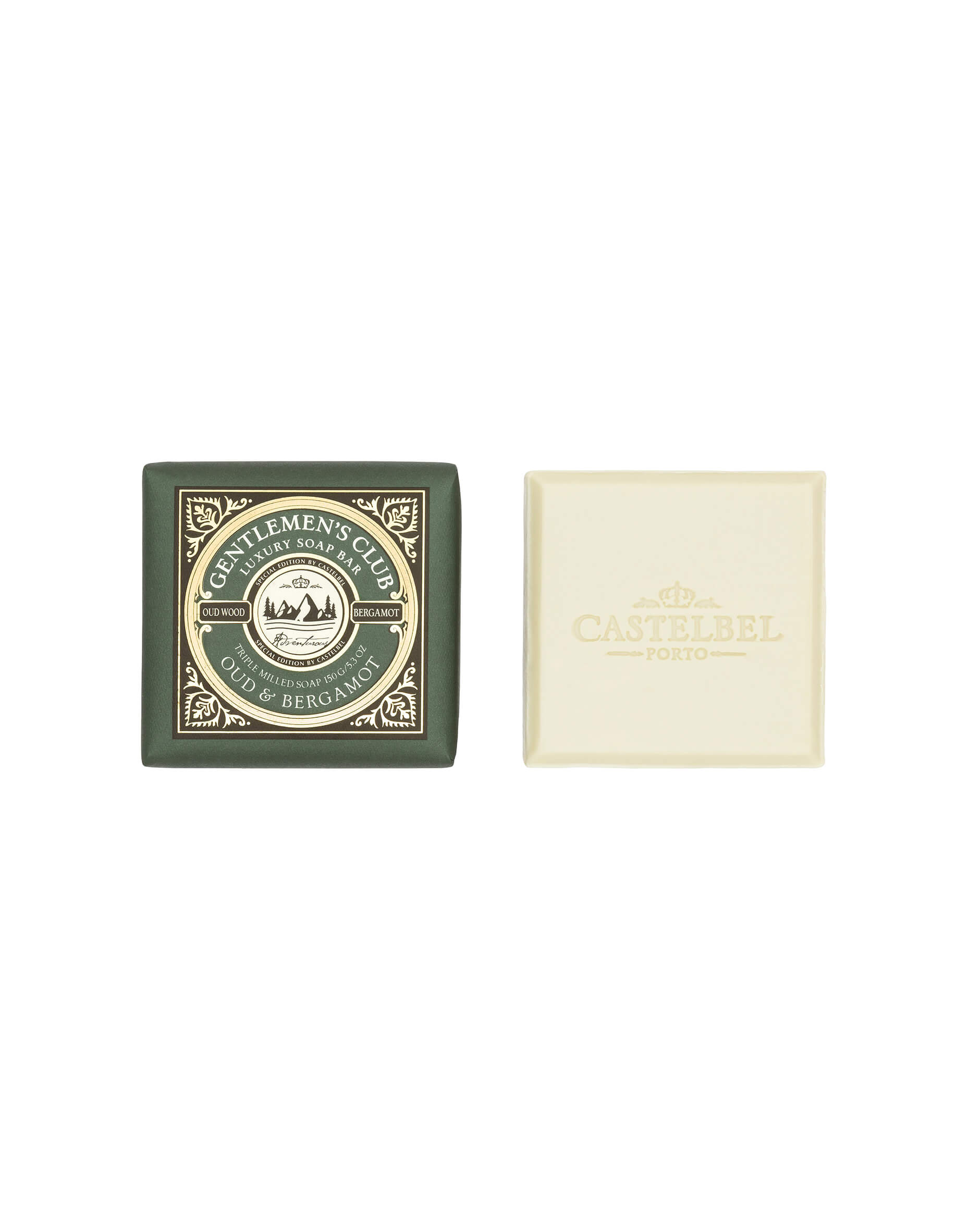 Gentlemen's Club Soap Oud