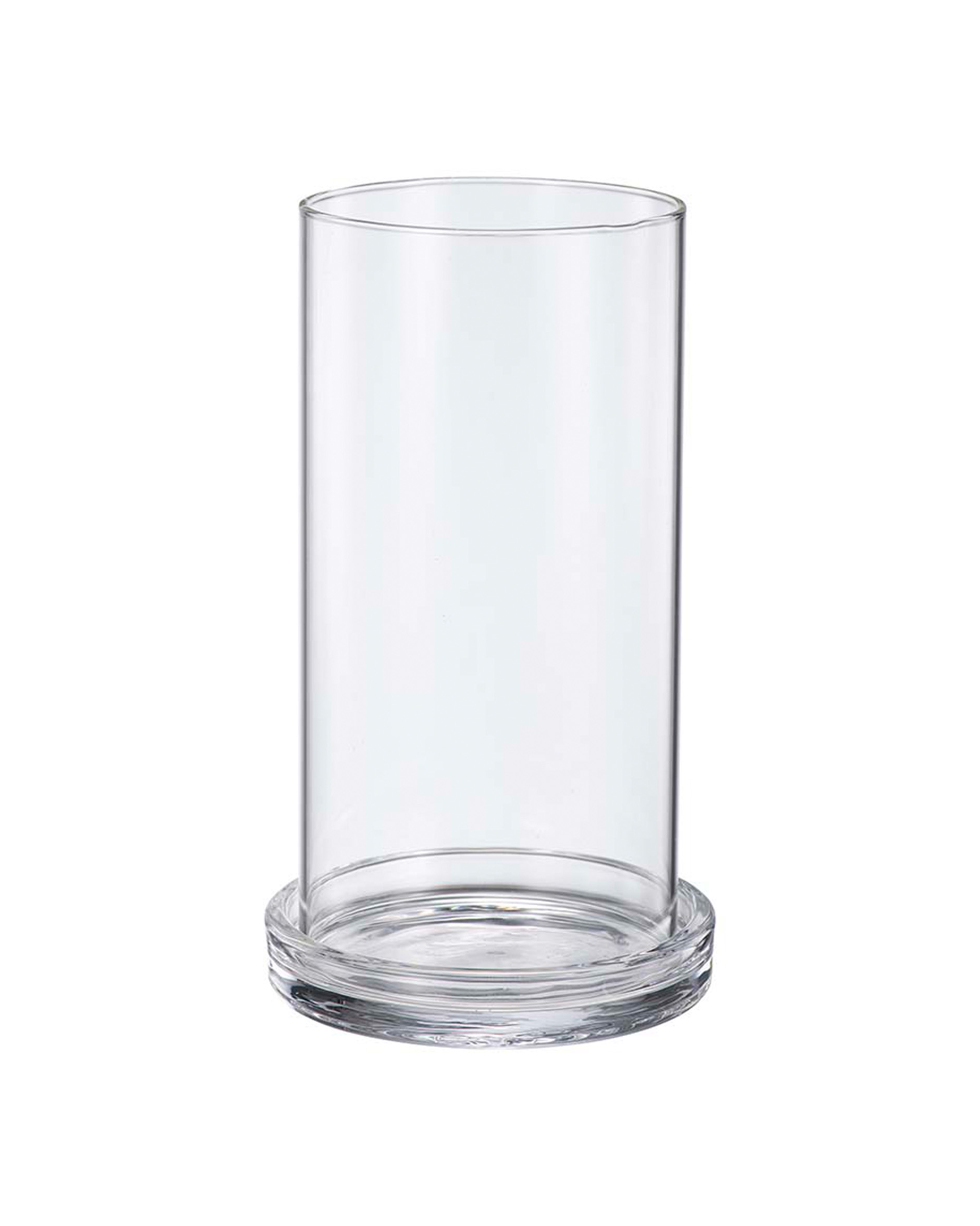 Celeste Hurricane Candle Holder