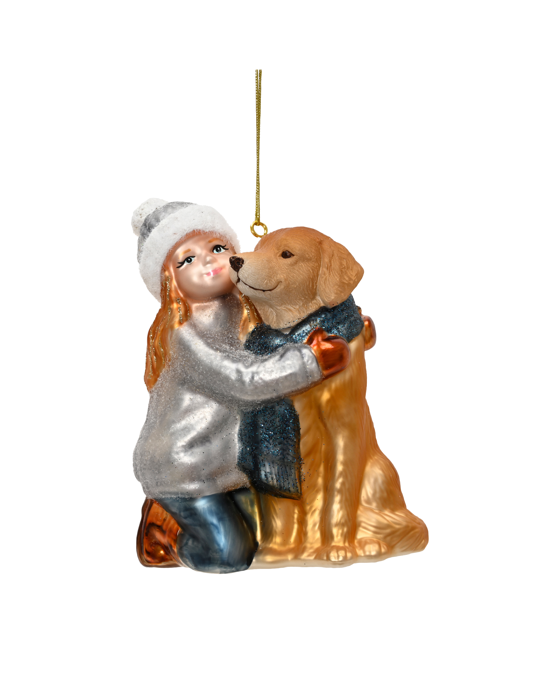Buddy Weihnachtsbaumschmuck