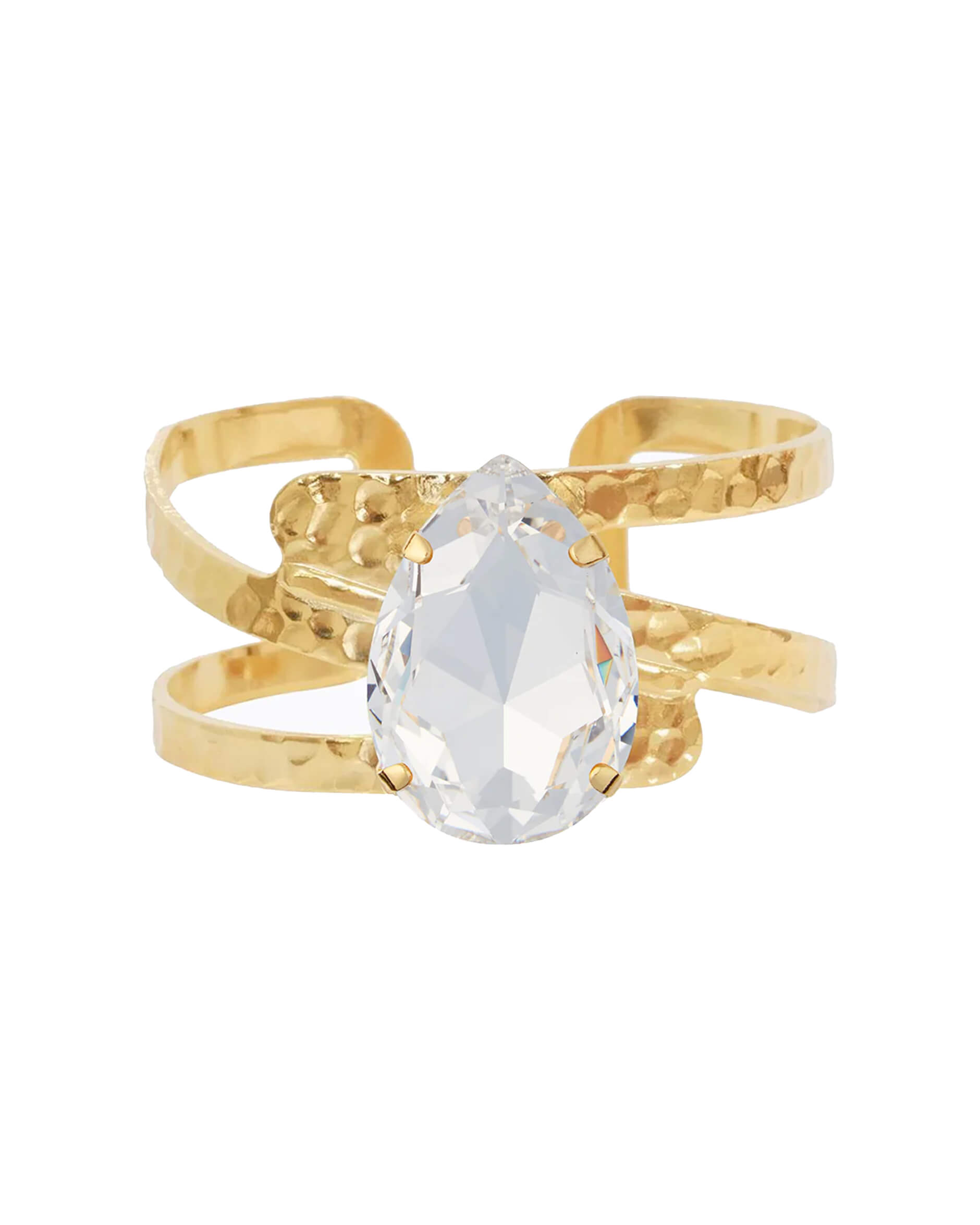 Perfect Drop Bangle armband crystal