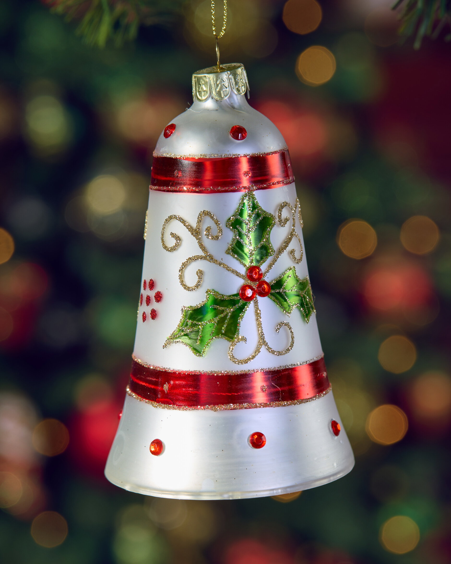 Elora Bell Ornament