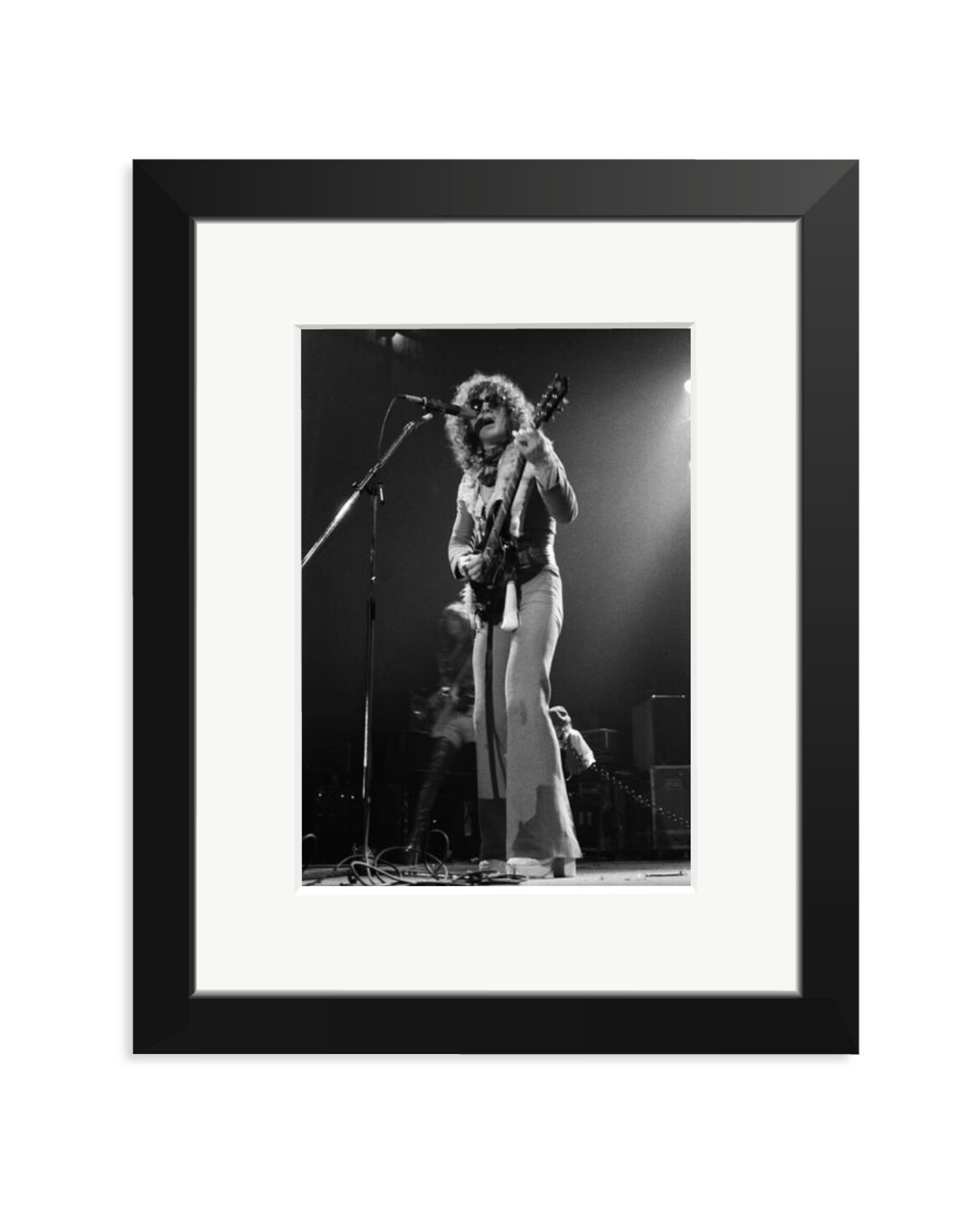 Ian Hunter 1975 Black / Small