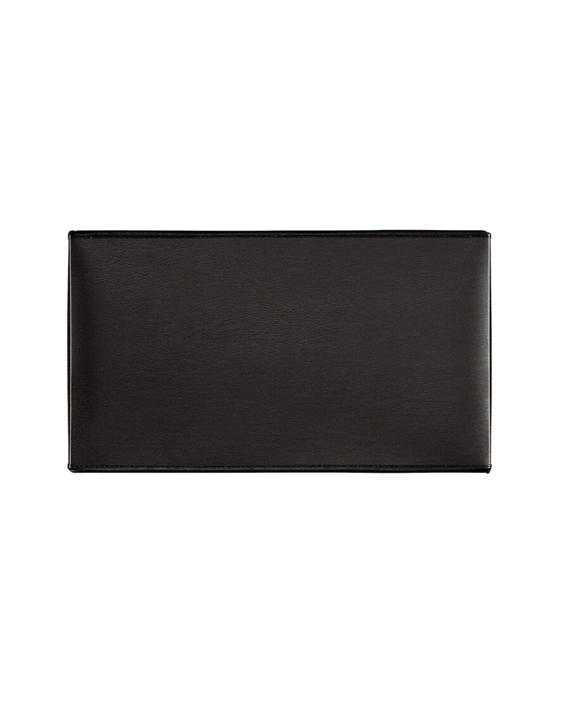 Donati frame lampeskærm leather ebony
