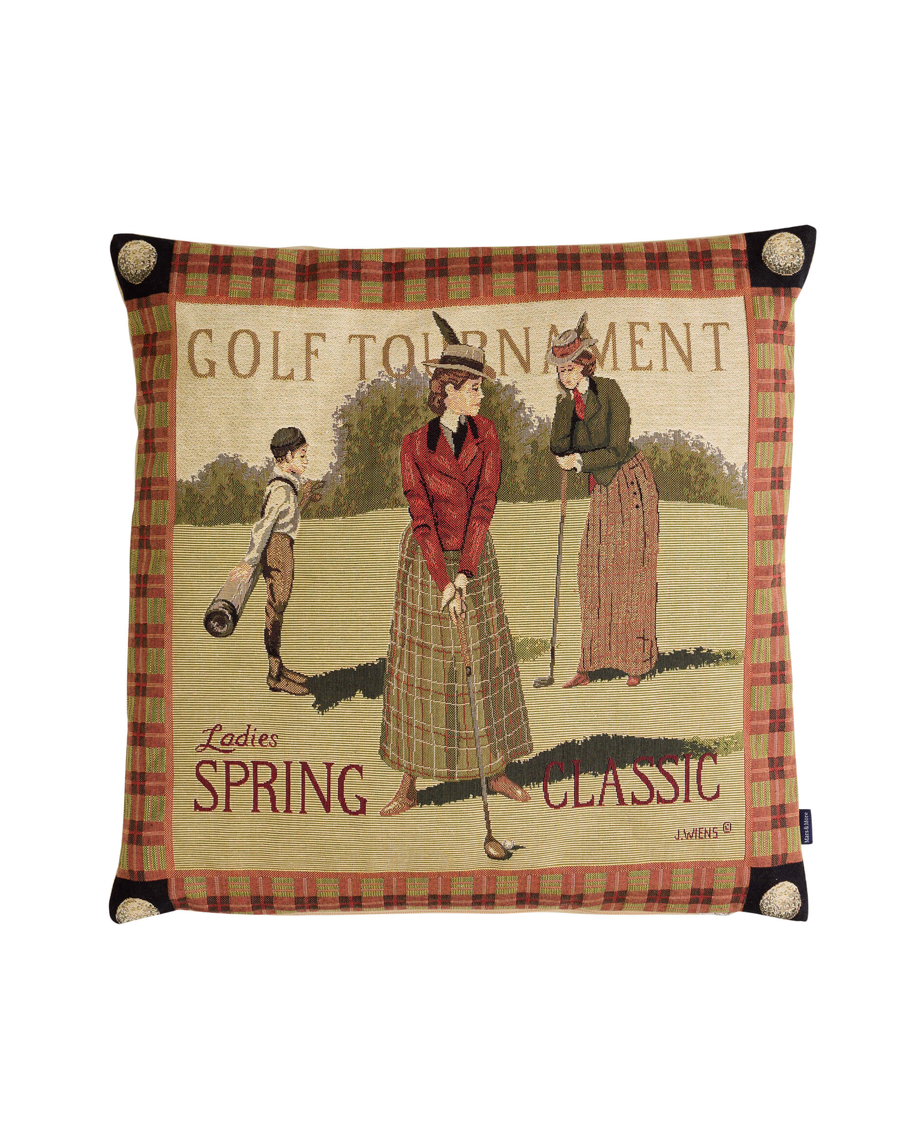 Oakfield tyyny beige